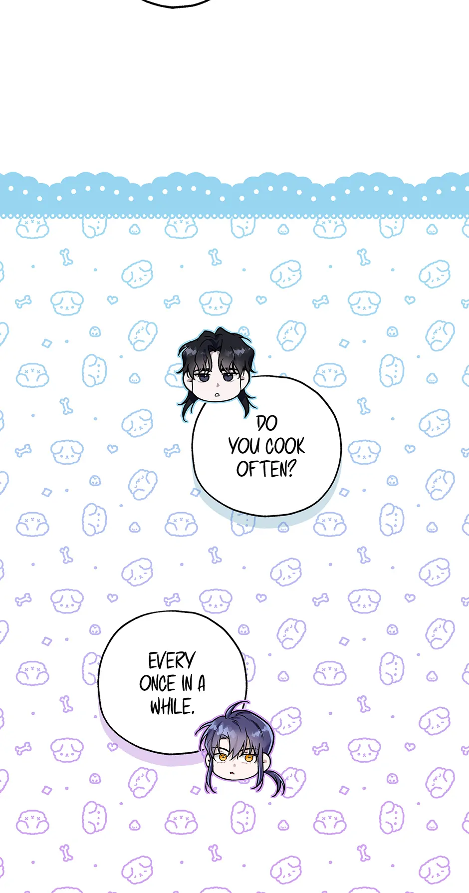 I Think My Friend’s Going to Become the Demon King (Mature) [Official] - 18. Why Do You Like Me manhwa