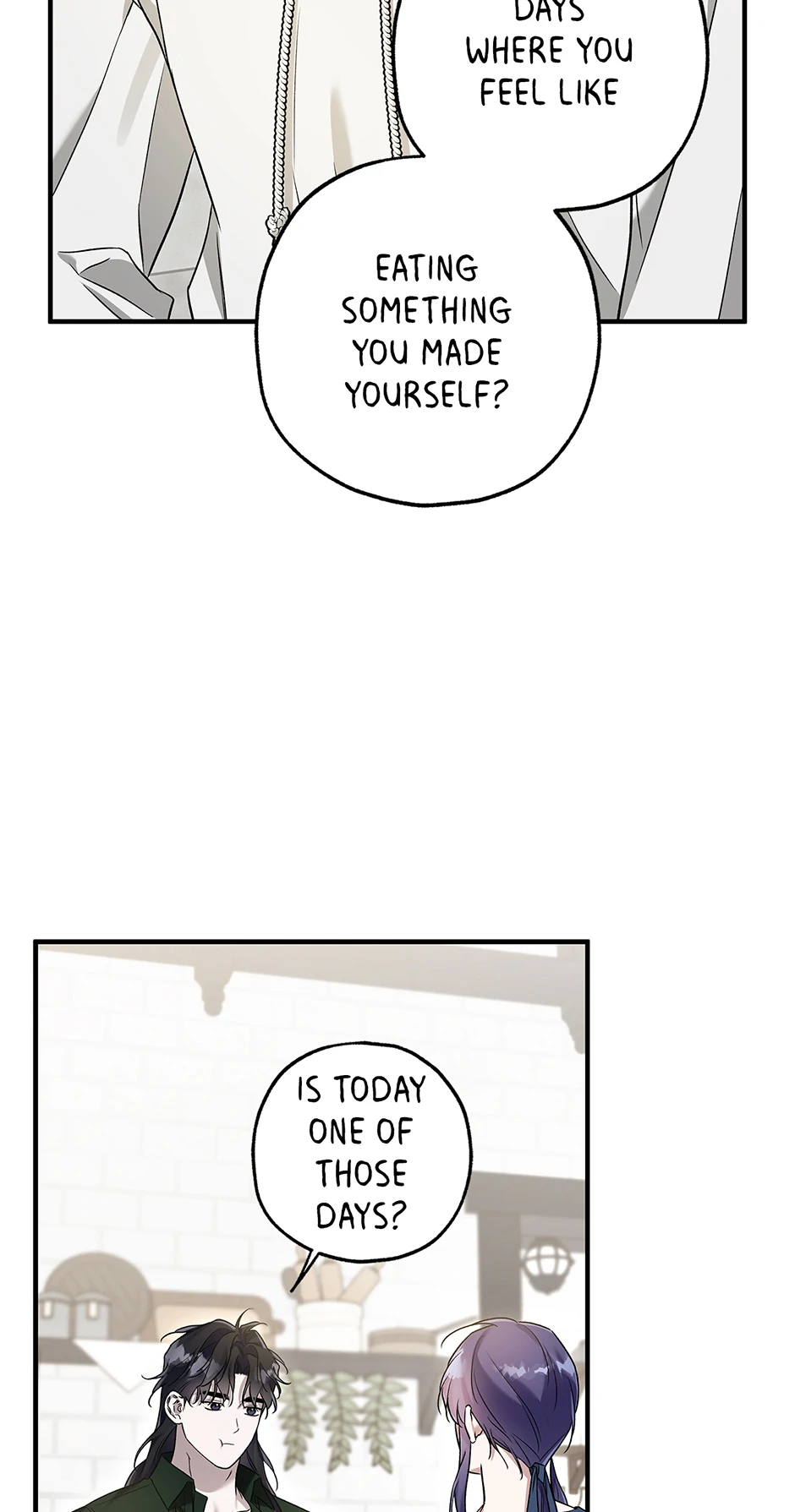 I Think My Friend’s Going to Become the Demon King (Mature) [Official] - 18. Why Do You Like Me manhwa