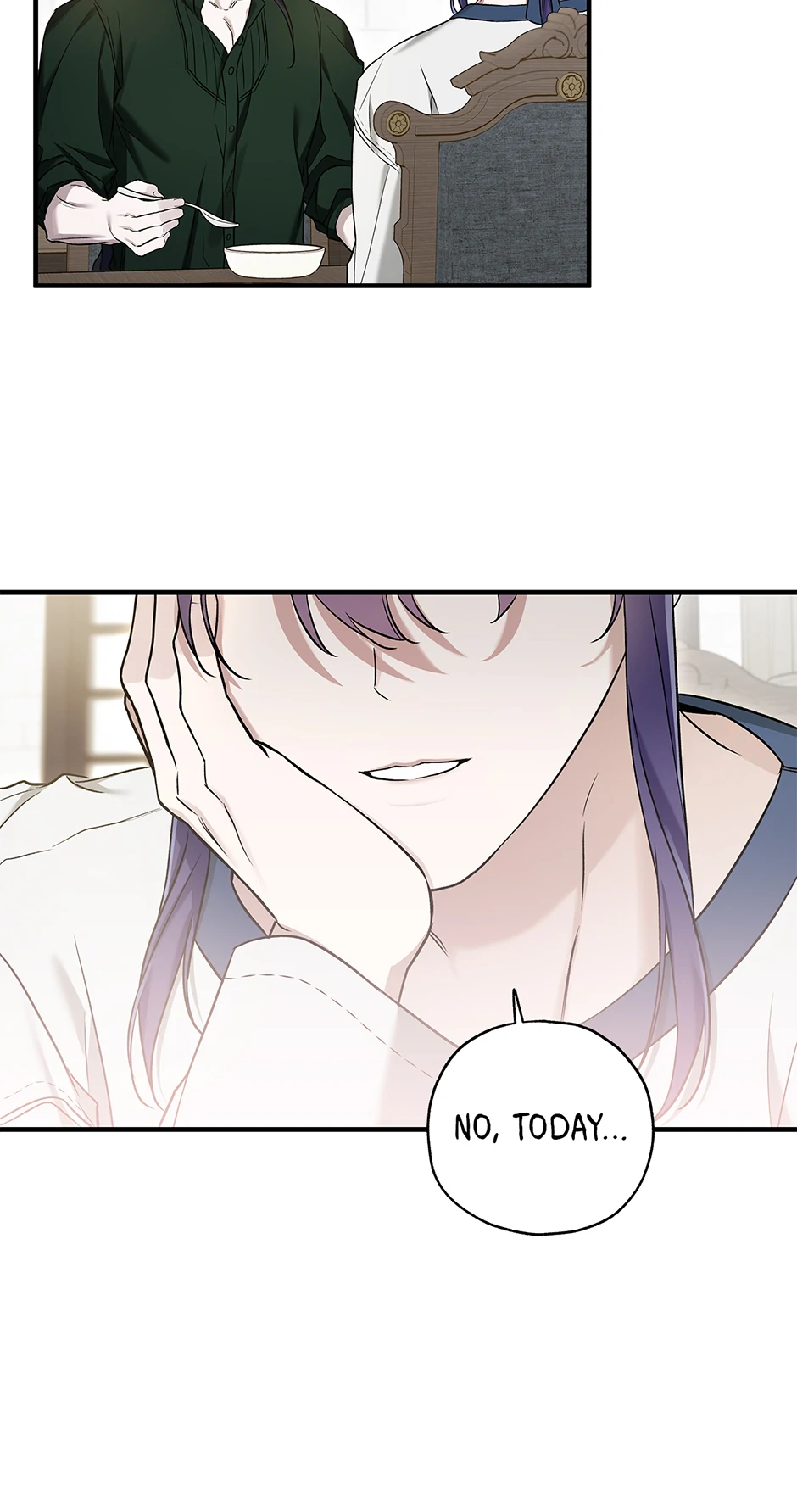 I Think My Friend’s Going to Become the Demon King (Mature) [Official] - 18. Why Do You Like Me manhwa