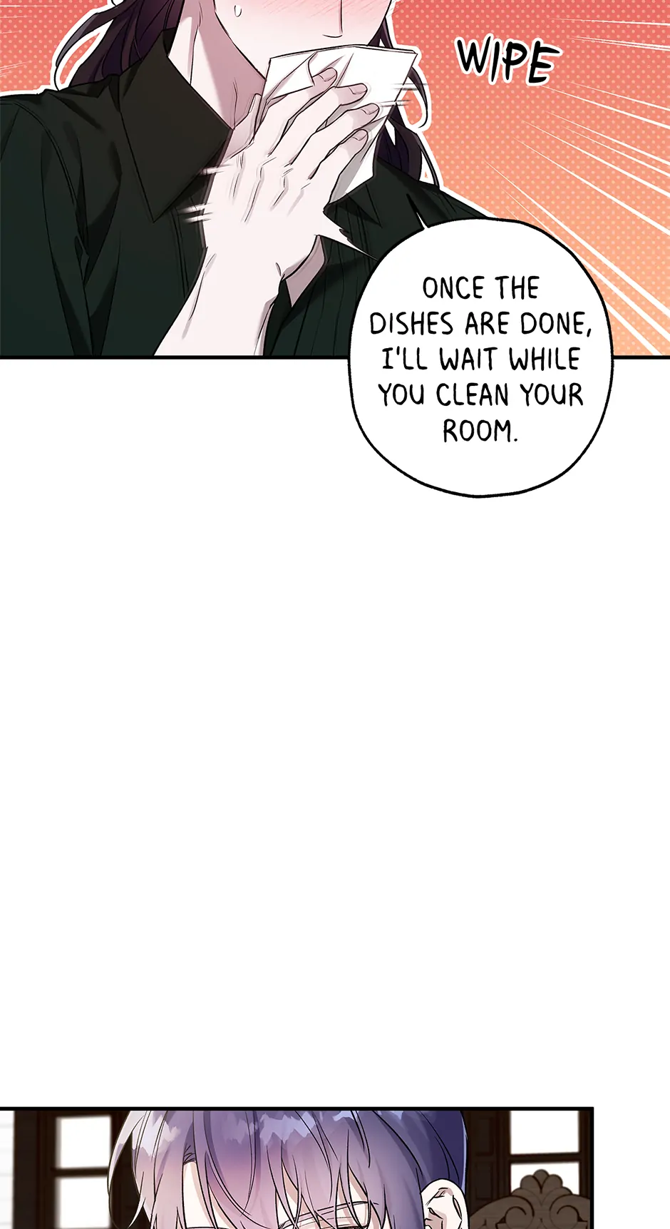 I Think My Friend’s Going to Become the Demon King (Mature) [Official] - 18. Why Do You Like Me manhwa