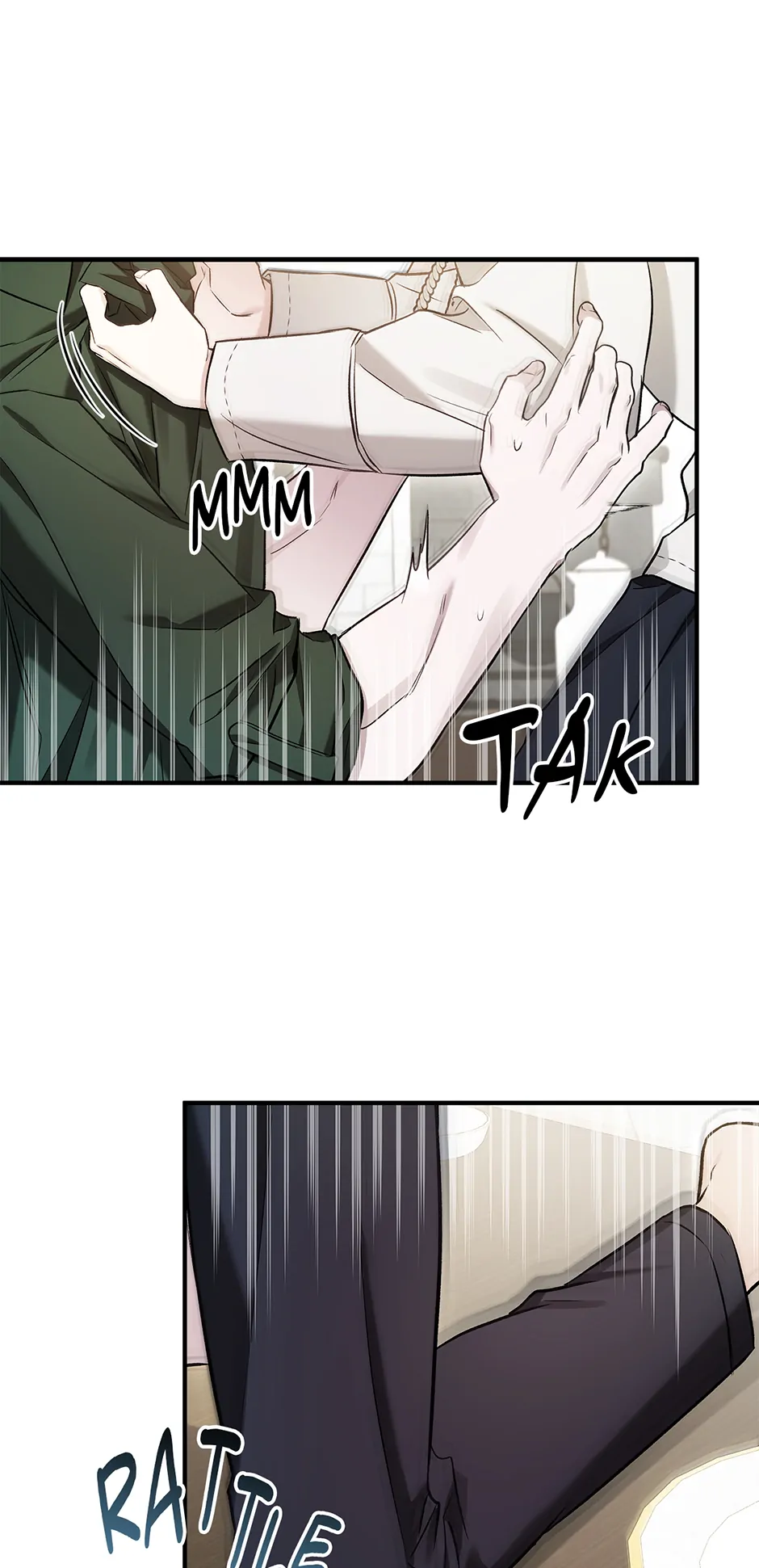 I Think My Friend’s Going to Become the Demon King (Mature) [Official] - 18. Why Do You Like Me manhwa