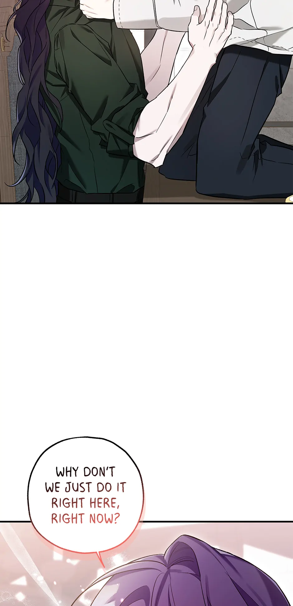 I Think My Friend’s Going to Become the Demon King (Mature) [Official] - 18. Why Do You Like Me manhwa