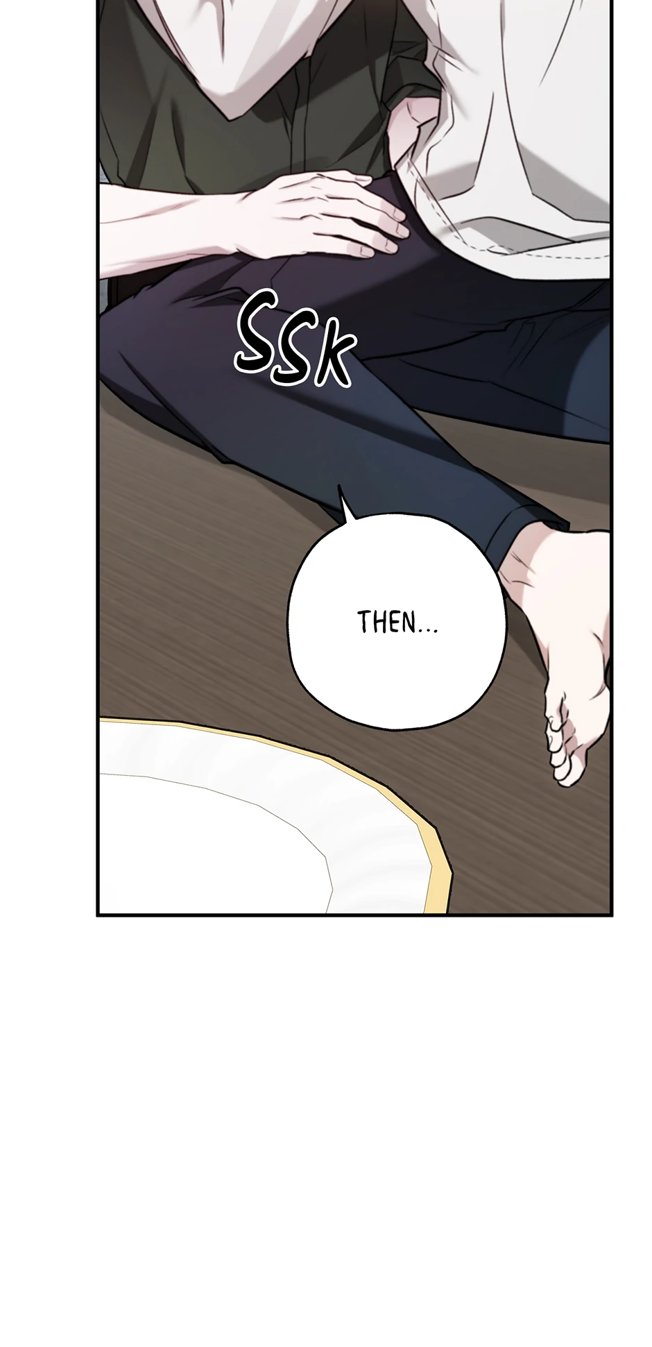 I Think My Friend’s Going to Become the Demon King (Mature) [Official] - 18. Why Do You Like Me manhwa