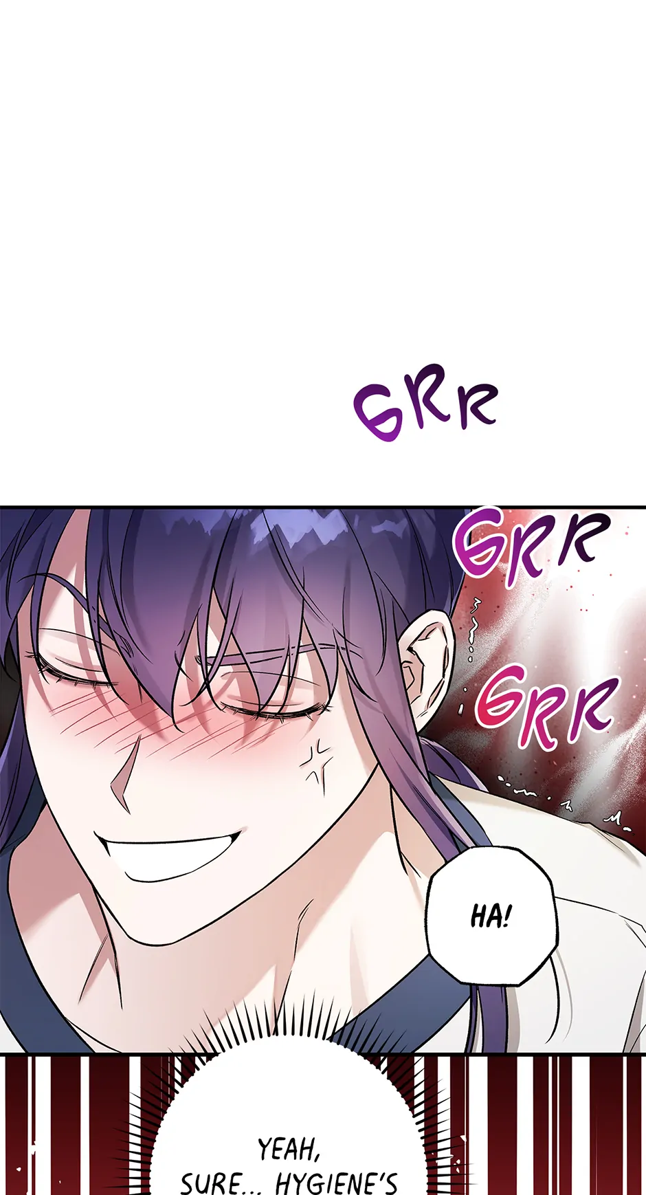 I Think My Friend’s Going to Become the Demon King (Mature) [Official] - 18. Why Do You Like Me manhwa