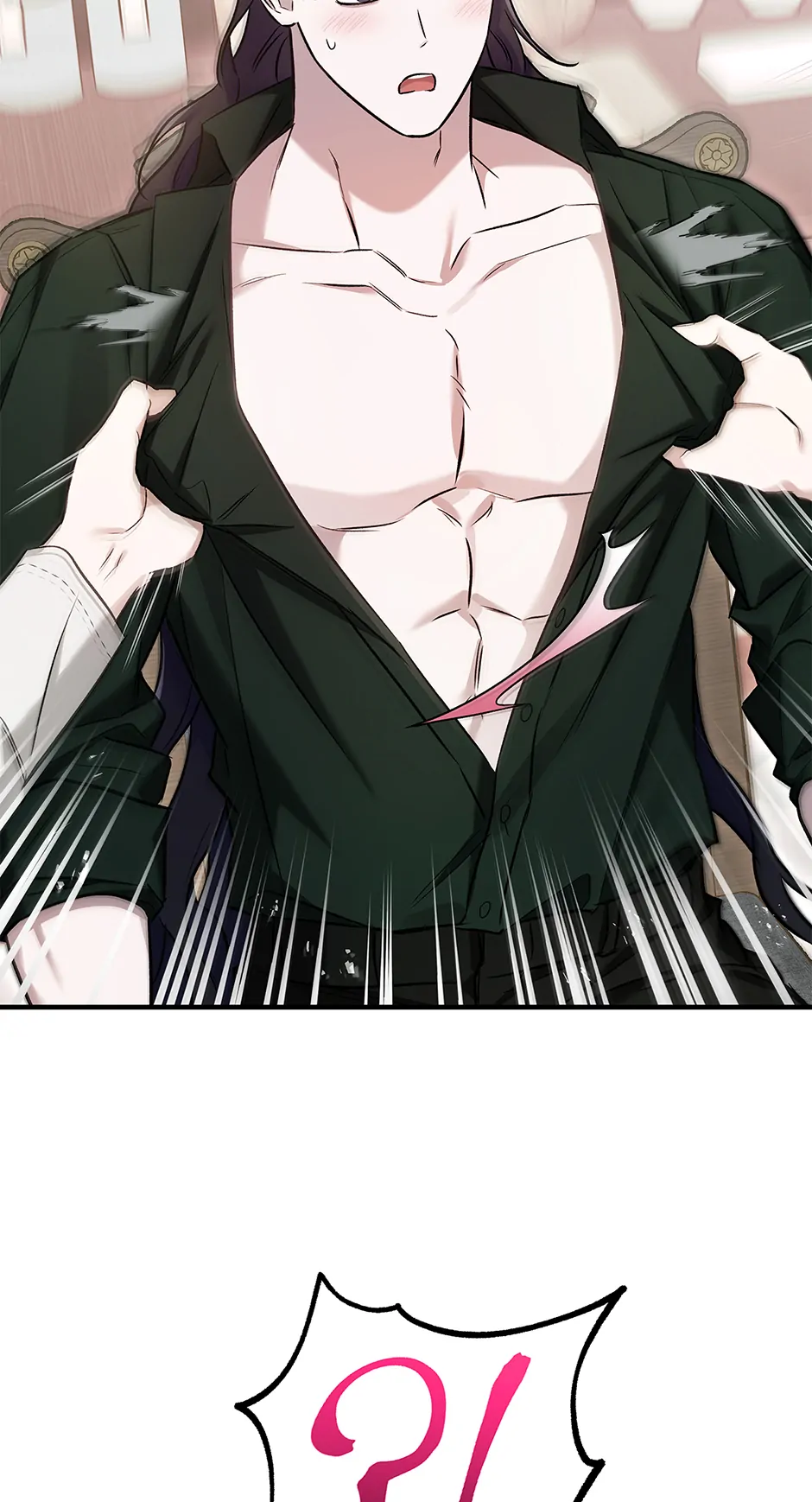 I Think My Friend’s Going to Become the Demon King (Mature) [Official] - 18. Why Do You Like Me manhwa