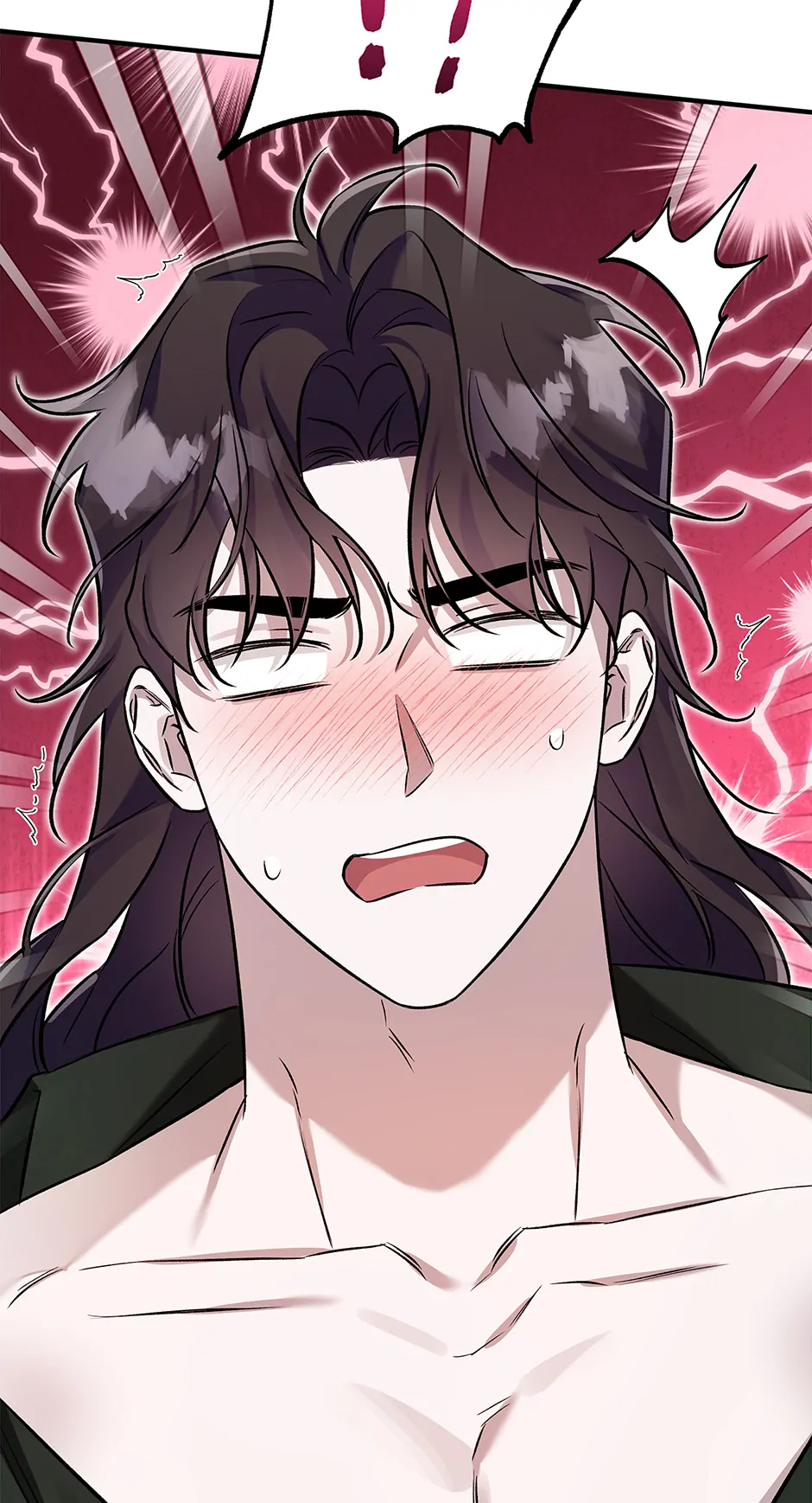I Think My Friend’s Going to Become the Demon King (Mature) [Official] - 18. Why Do You Like Me manhwa