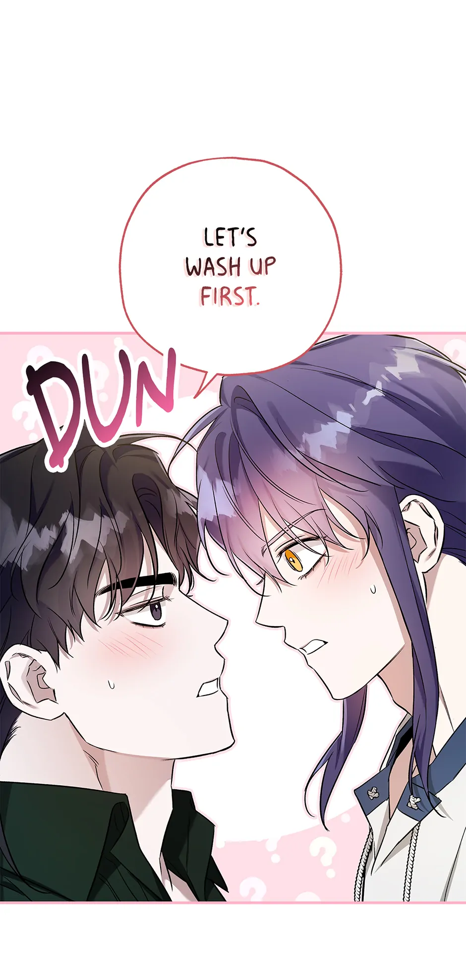 I Think My Friend’s Going to Become the Demon King (Mature) [Official] - 19. Timing manhwa