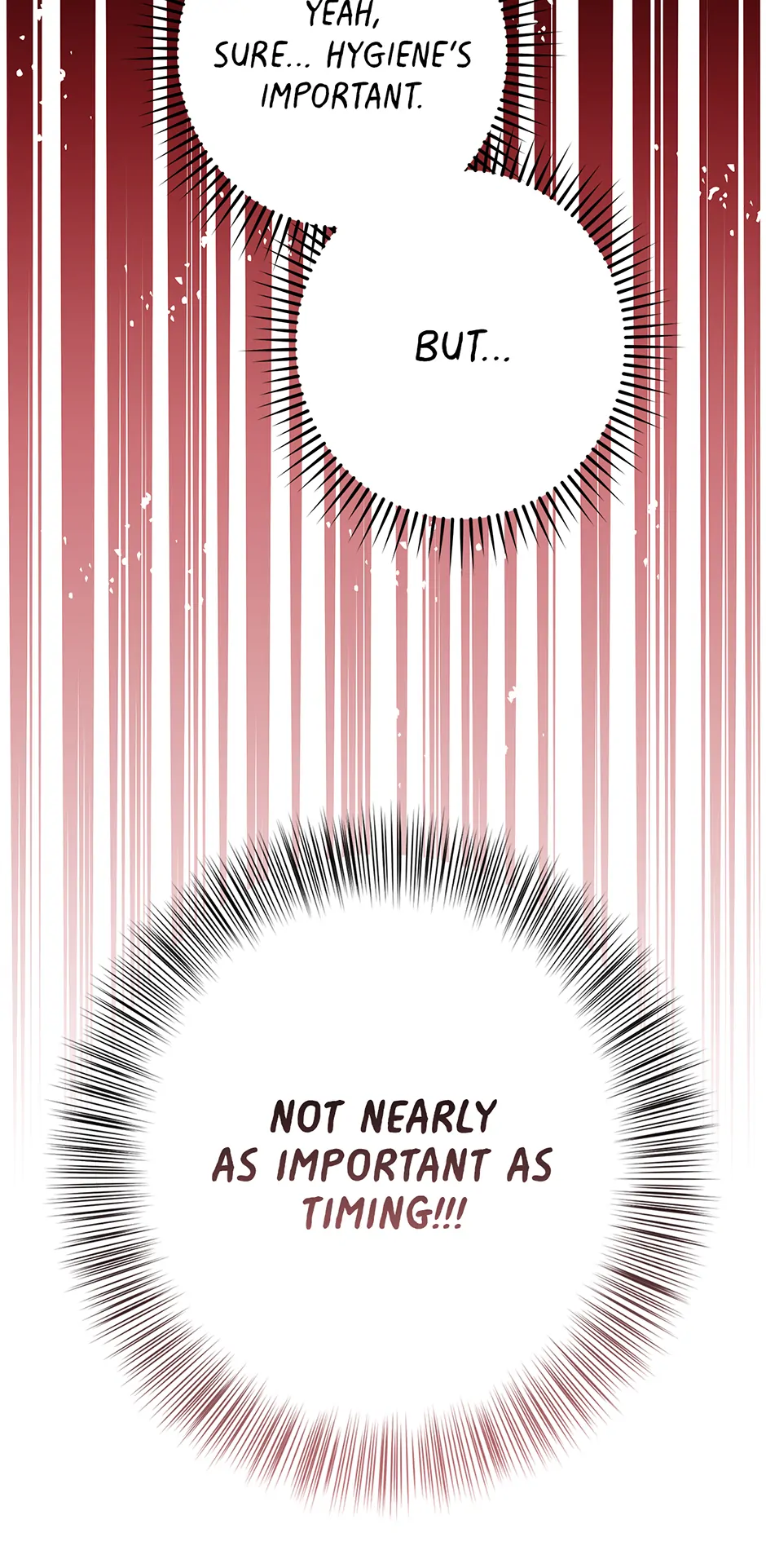 I Think My Friend’s Going to Become the Demon King (Mature) [Official] - 19. Timing manhwa