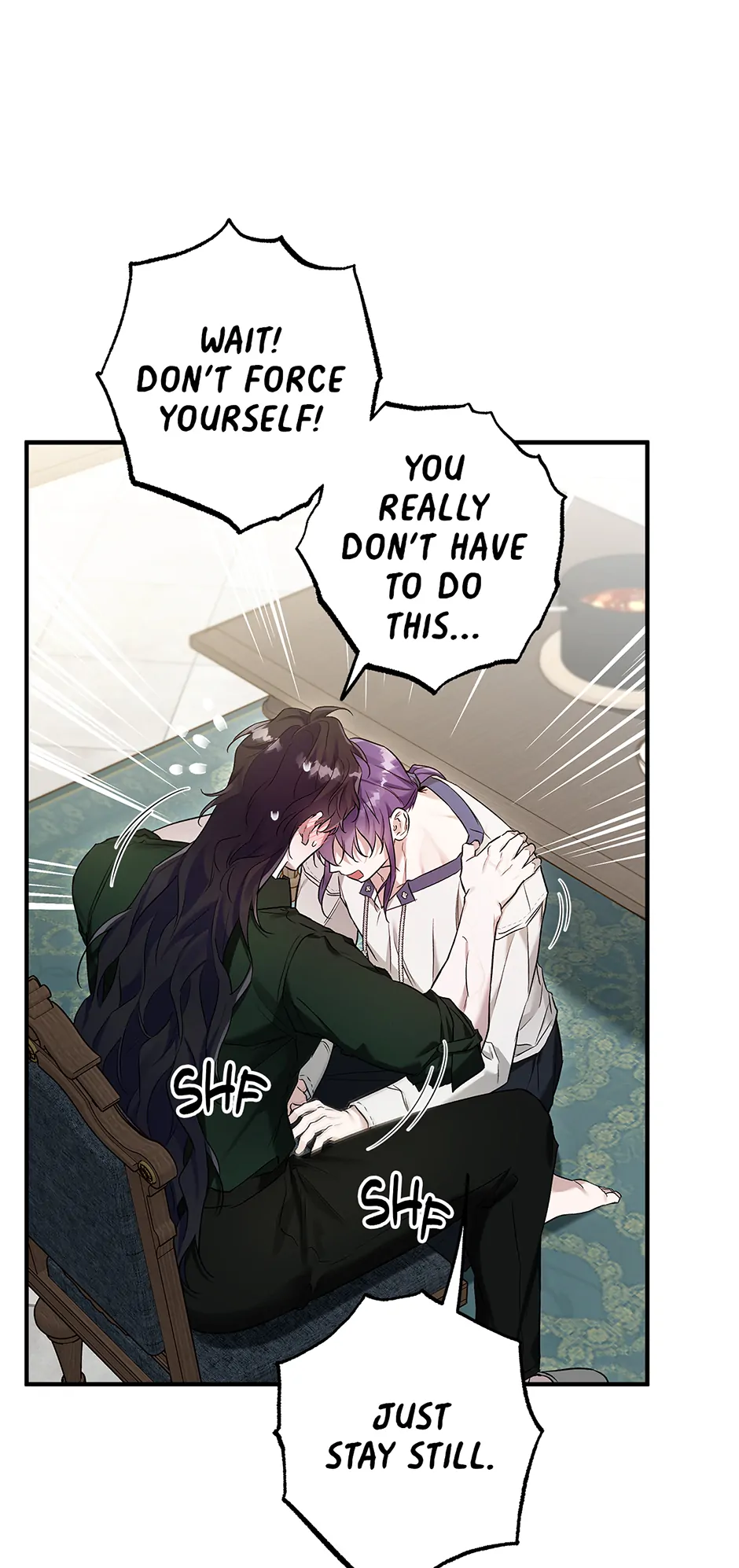 I Think My Friend’s Going to Become the Demon King (Mature) [Official] - 19. Timing manhwa