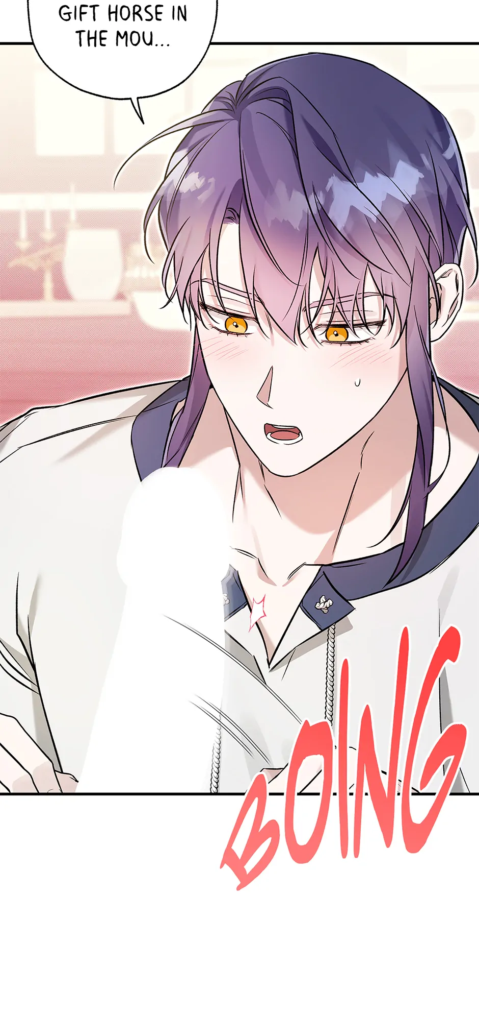 I Think My Friend’s Going to Become the Demon King (Mature) [Official] - 19. Timing manhwa
