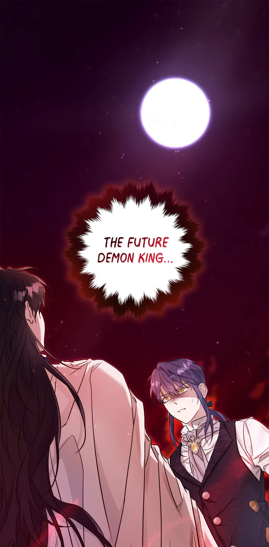 I Think My Friend’s Going to Become the Demon King (Mature) [Official] - 2. Becoming a Murderer manhwa