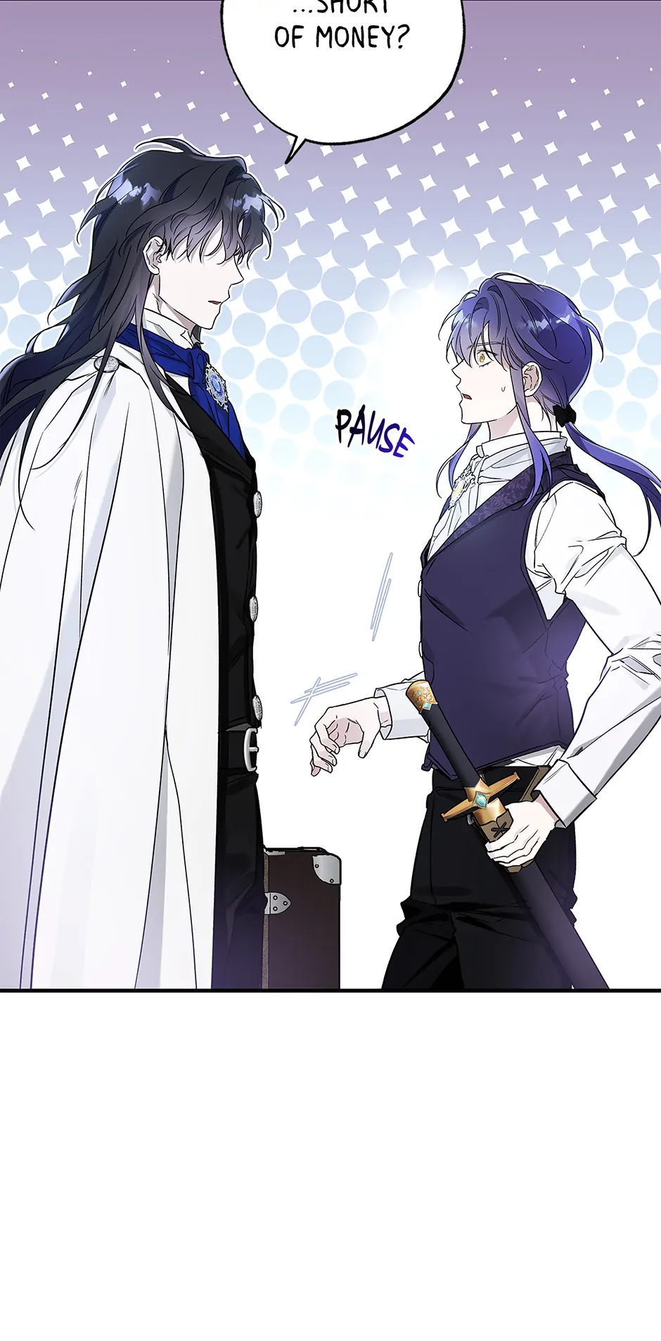 I Think My Friend’s Going to Become the Demon King (Mature) [Official] - 2. Becoming a Murderer manhwa