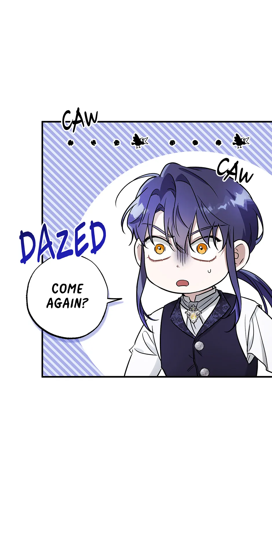 I Think My Friend’s Going to Become the Demon King (Mature) [Official] - 2. Becoming a Murderer manhwa