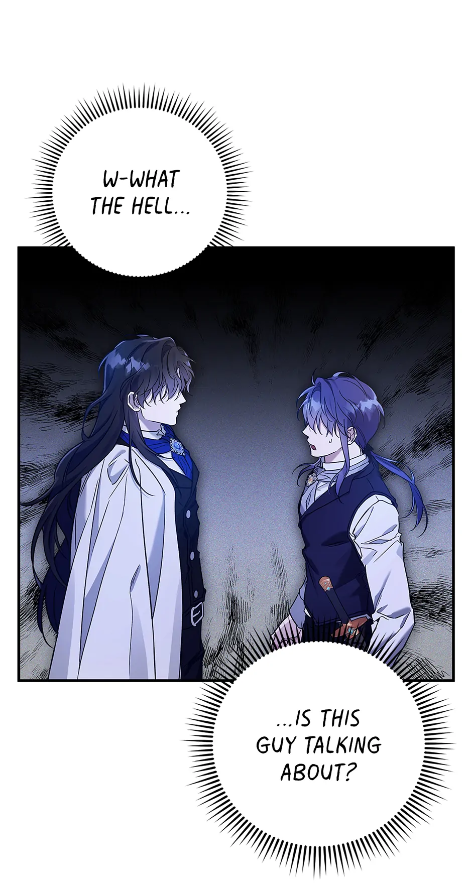 I Think My Friend’s Going to Become the Demon King (Mature) [Official] - 2. Becoming a Murderer manhwa