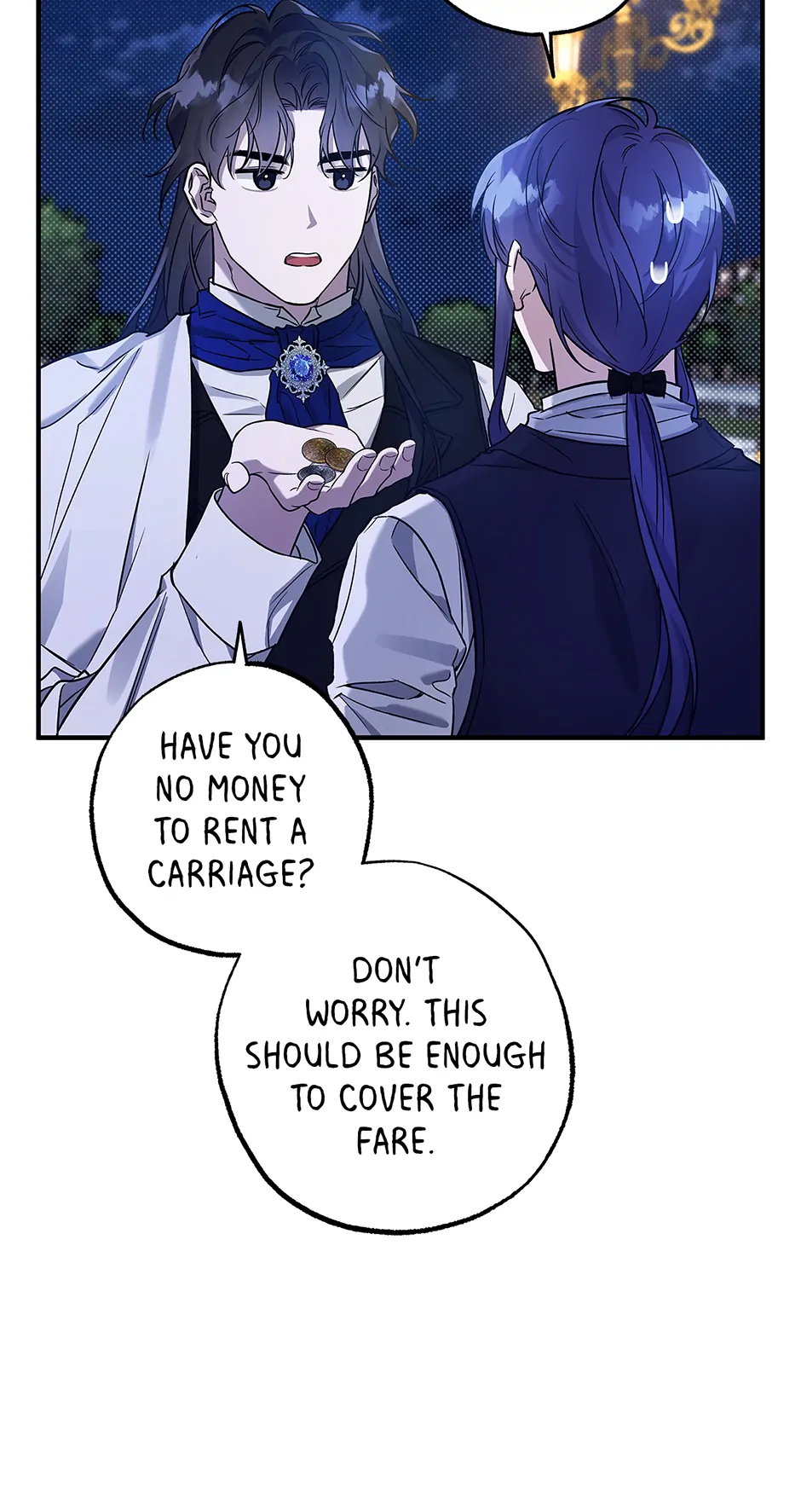 I Think My Friend’s Going to Become the Demon King (Mature) [Official] - 2. Becoming a Murderer manhwa