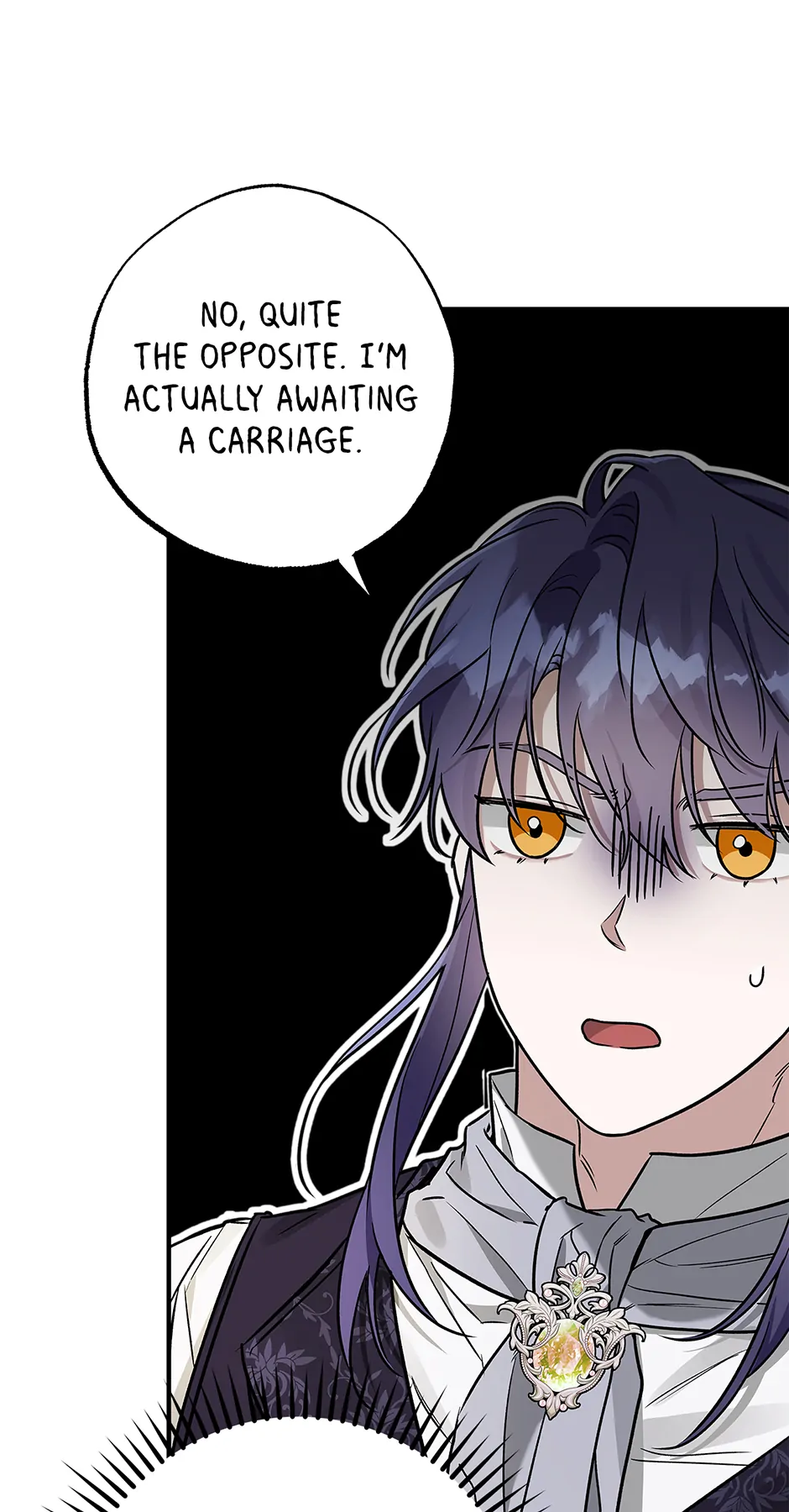 I Think My Friend’s Going to Become the Demon King (Mature) [Official] - 2. Becoming a Murderer manhwa