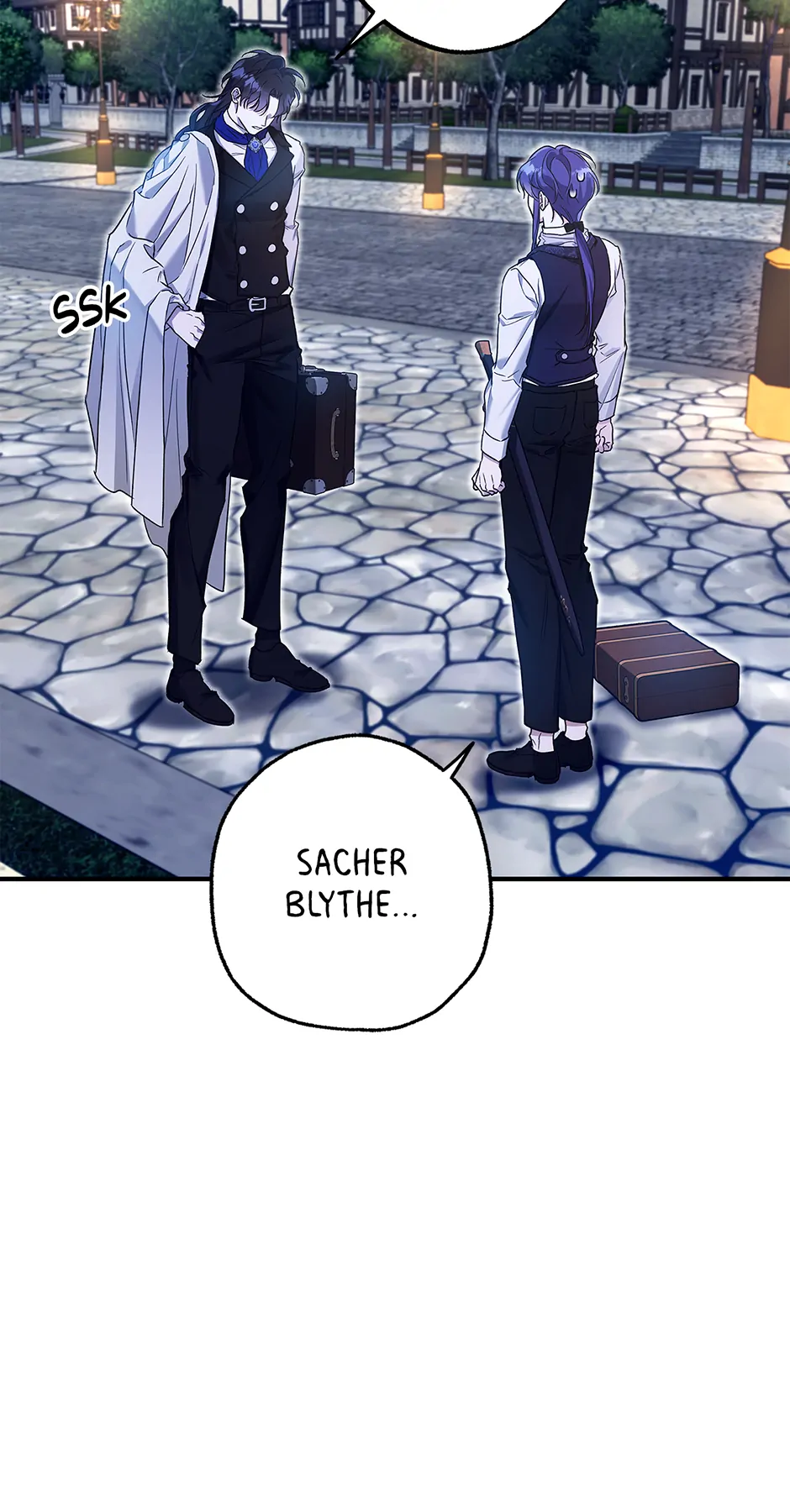 I Think My Friend’s Going to Become the Demon King (Mature) [Official] - 2. Becoming a Murderer manhwa