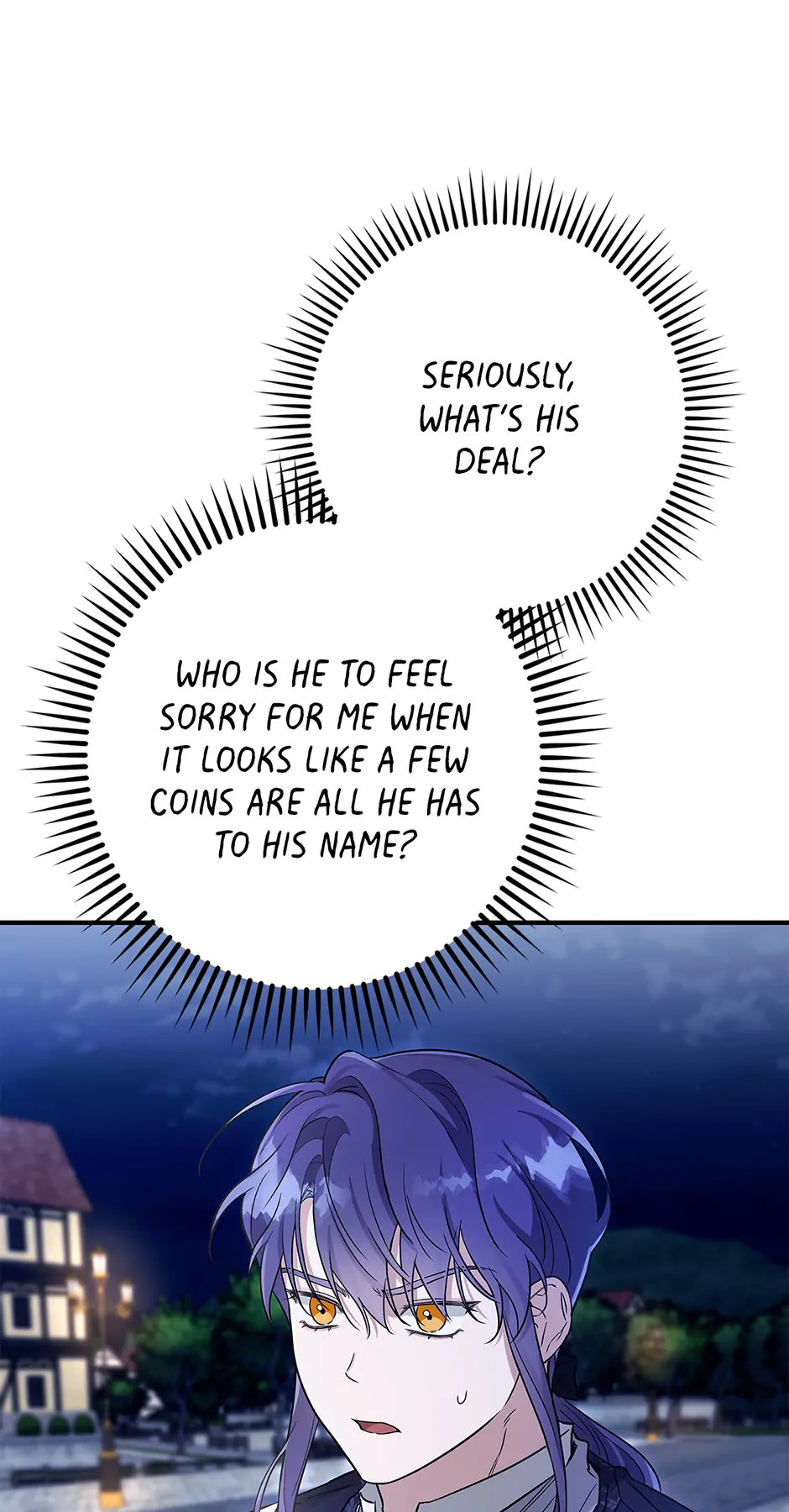 I Think My Friend’s Going to Become the Demon King (Mature) [Official] - 2. Becoming a Murderer manhwa