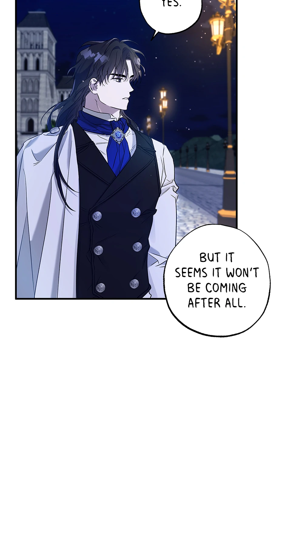 I Think My Friend’s Going to Become the Demon King (Mature) [Official] - 2. Becoming a Murderer manhwa