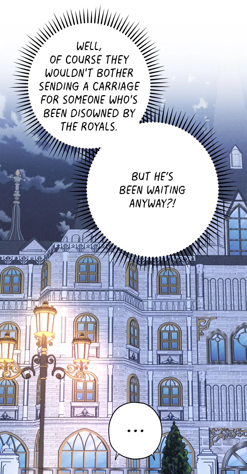 I Think My Friend’s Going to Become the Demon King (Mature) [Official] - 2. Becoming a Murderer manhwa