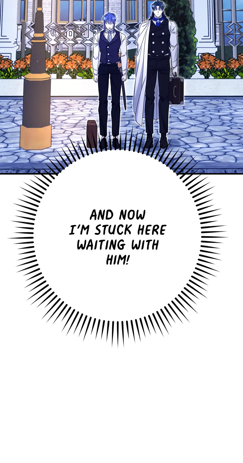 I Think My Friend’s Going to Become the Demon King (Mature) [Official] - 2. Becoming a Murderer manhwa