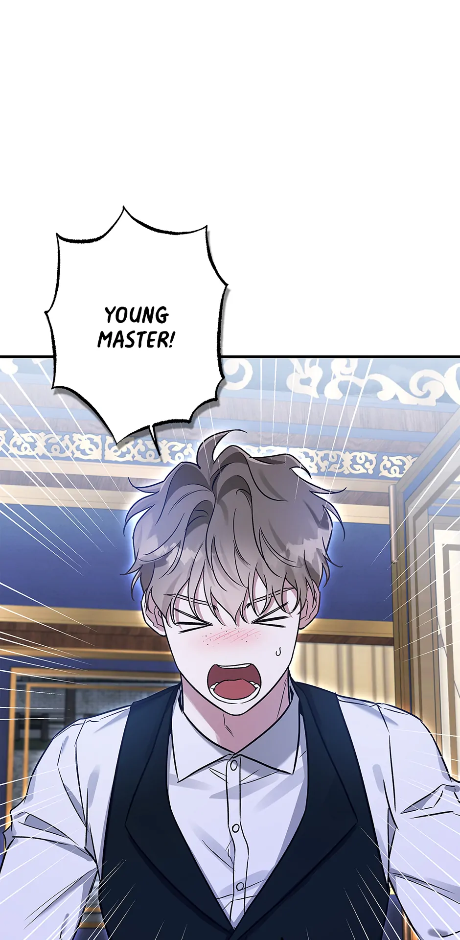 I Think My Friend’s Going to Become the Demon King (Mature) [Official] - 2. Becoming a Murderer manhwa