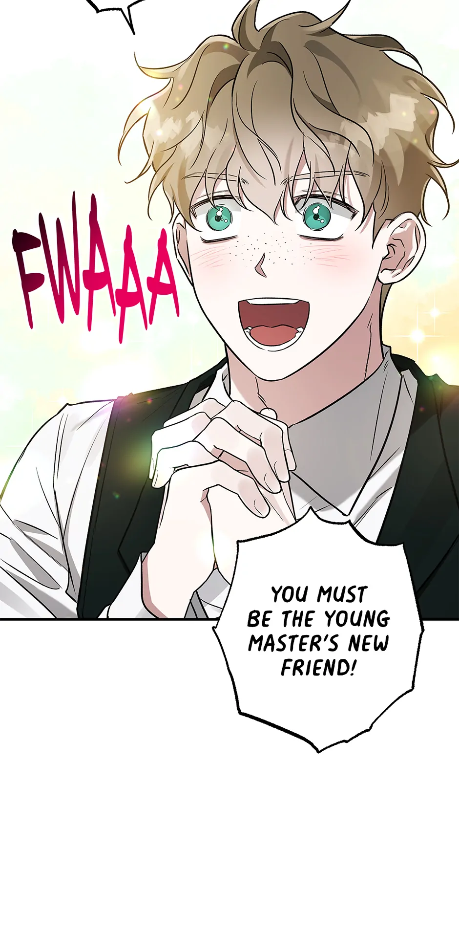 I Think My Friend’s Going to Become the Demon King (Mature) [Official] - 2. Becoming a Murderer manhwa
