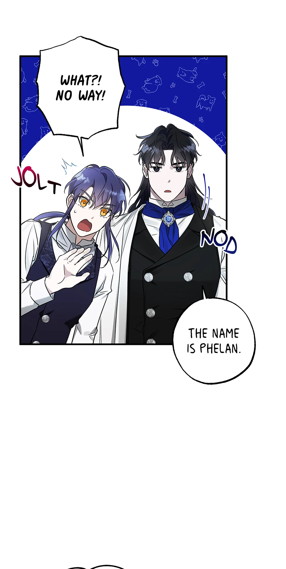 I Think My Friend’s Going to Become the Demon King (Mature) [Official] - 2. Becoming a Murderer manhwa