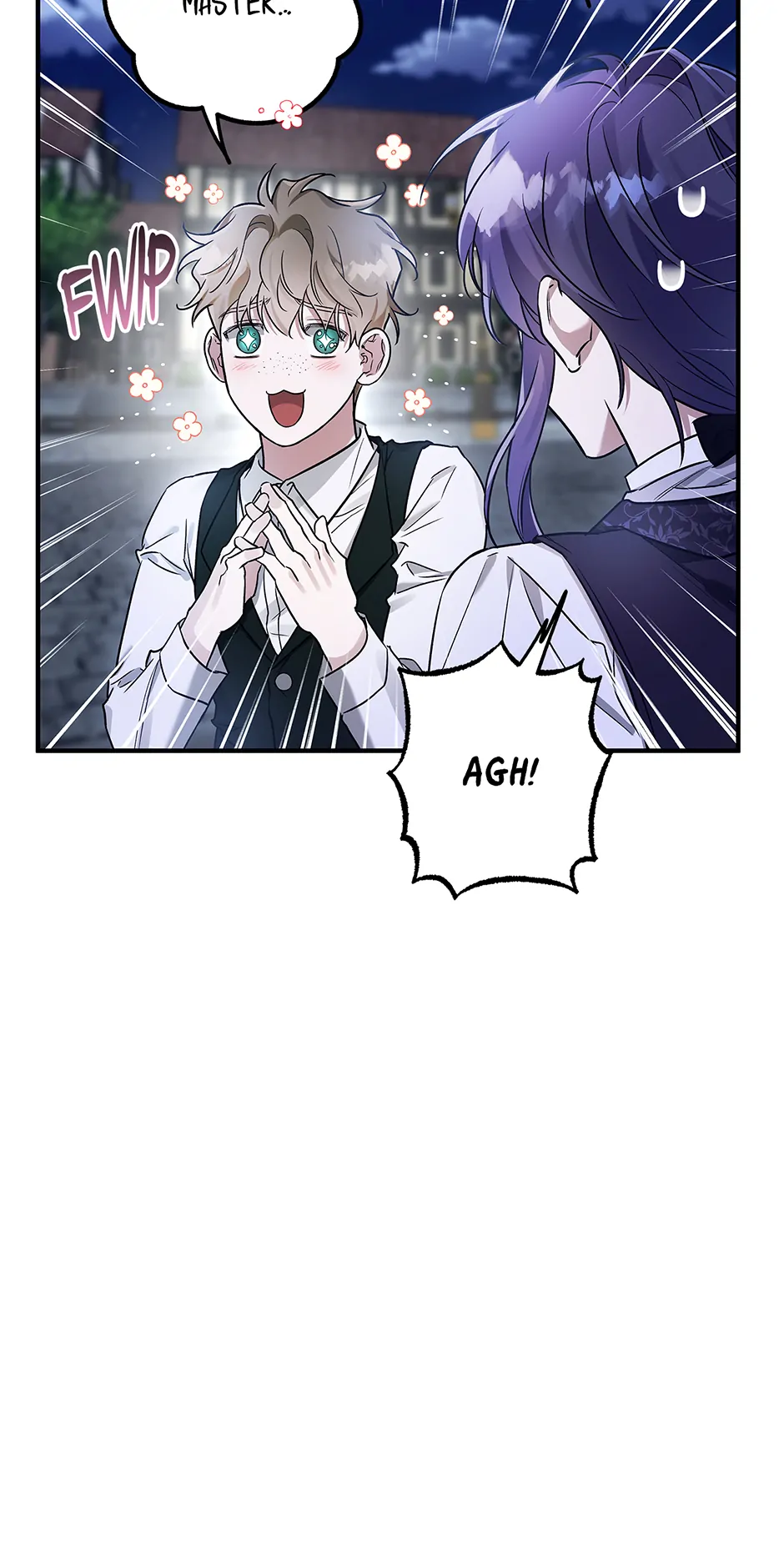 I Think My Friend’s Going to Become the Demon King (Mature) [Official] - 2. Becoming a Murderer manhwa