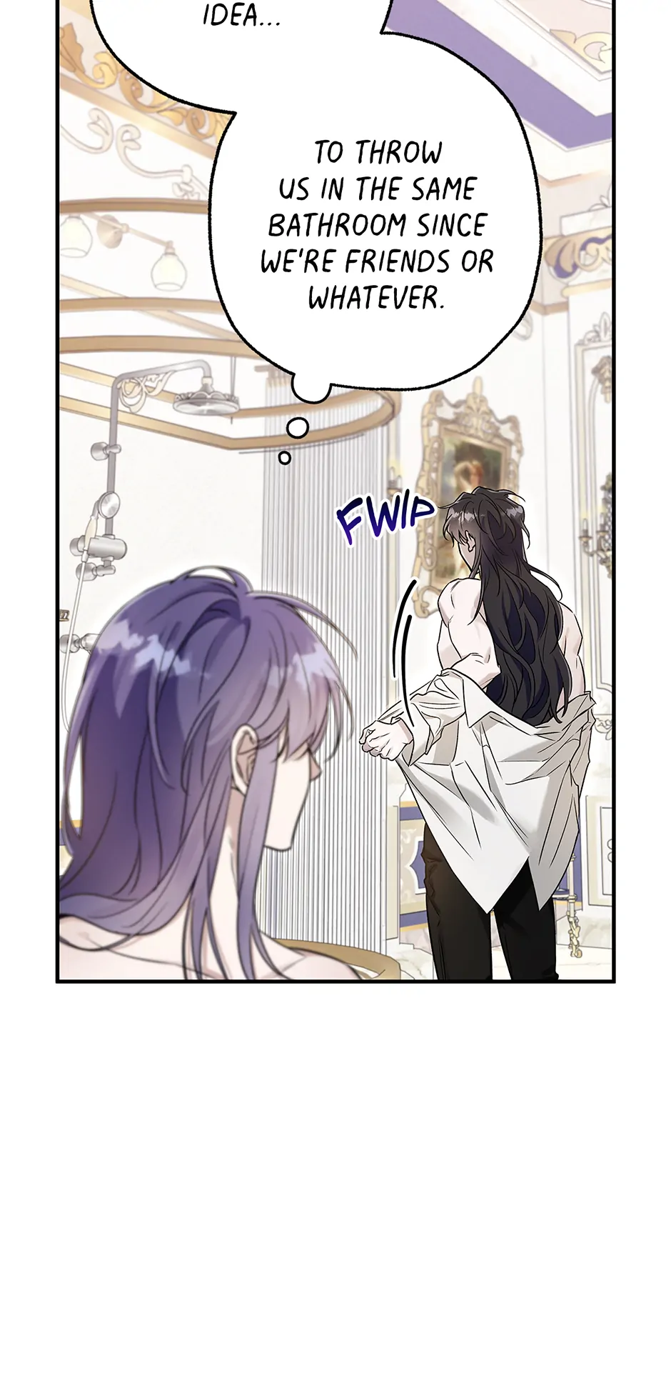 I Think My Friend’s Going to Become the Demon King (Mature) [Official] - 2. Becoming a Murderer manhwa
