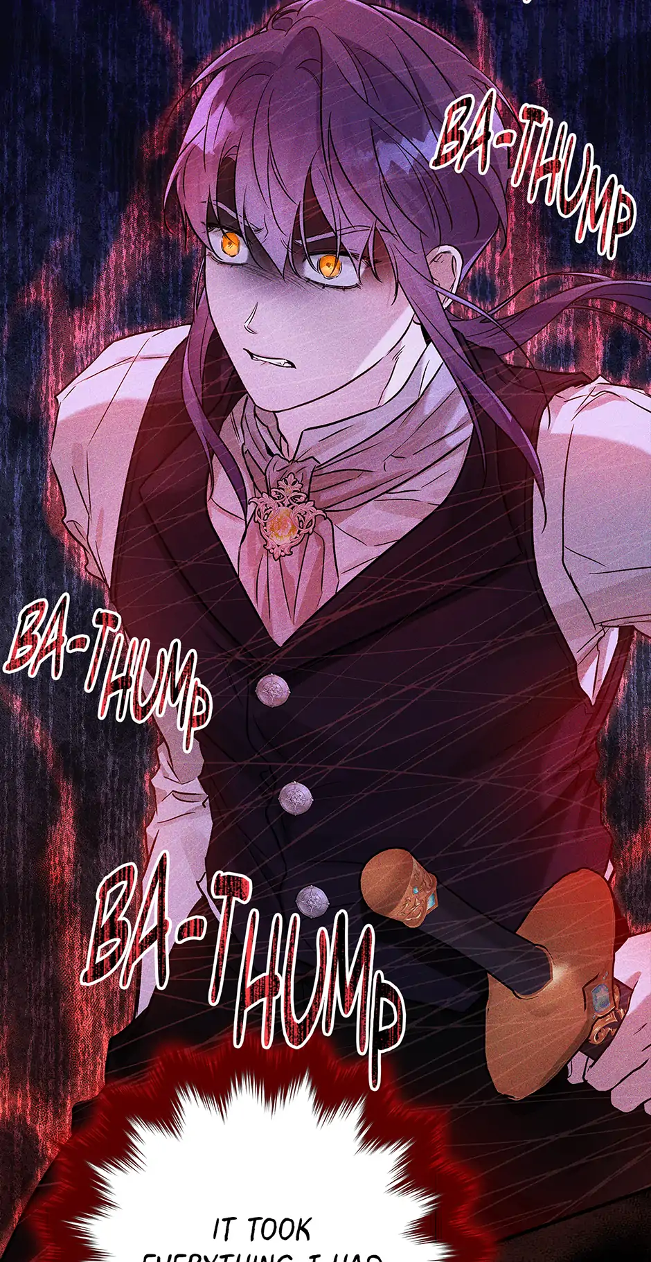 I Think My Friend’s Going to Become the Demon King (Mature) [Official] - 2. Becoming a Murderer manhwa
