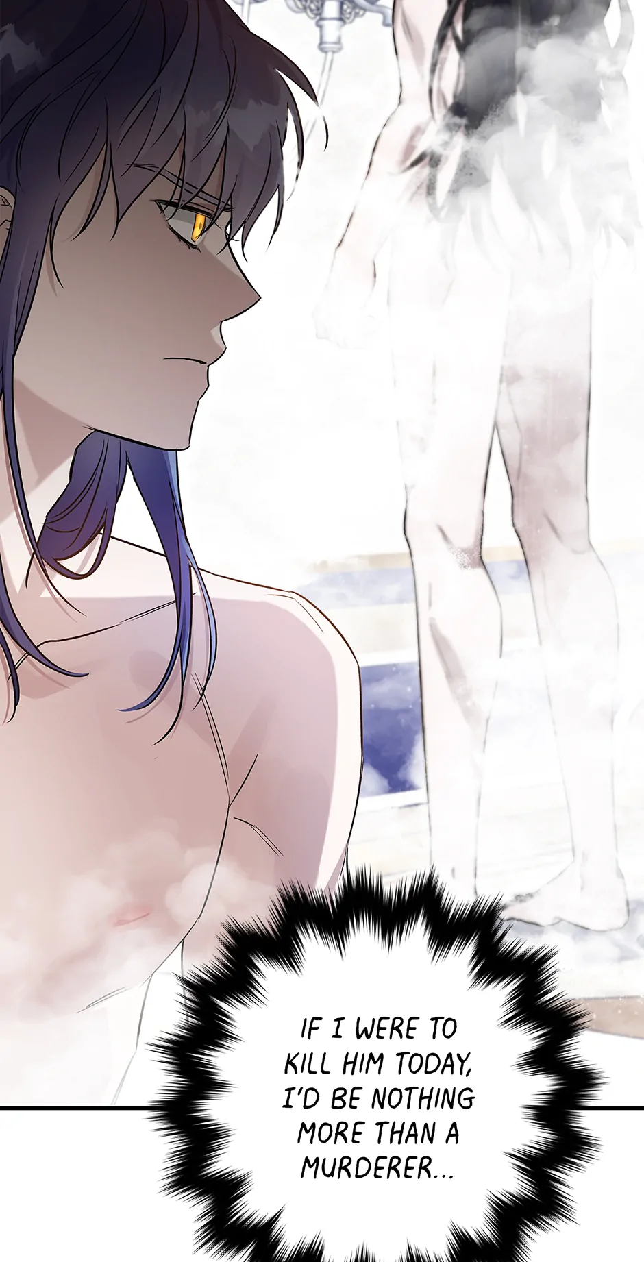 I Think My Friend’s Going to Become the Demon King (Mature) [Official] - 2. Becoming a Murderer manhwa