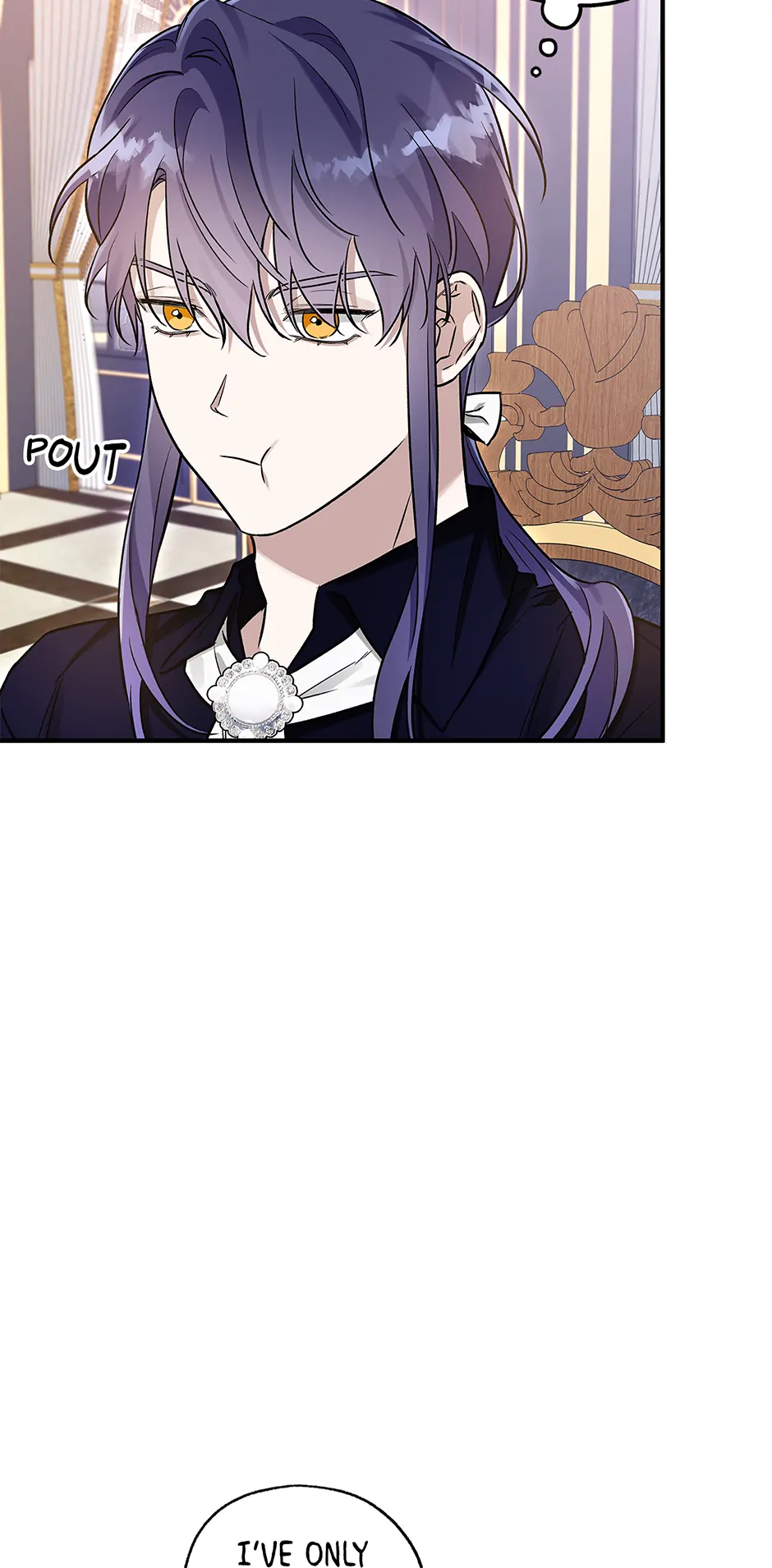I Think My Friend’s Going to Become the Demon King (Mature) [Official] - 2. Becoming a Murderer manhwa