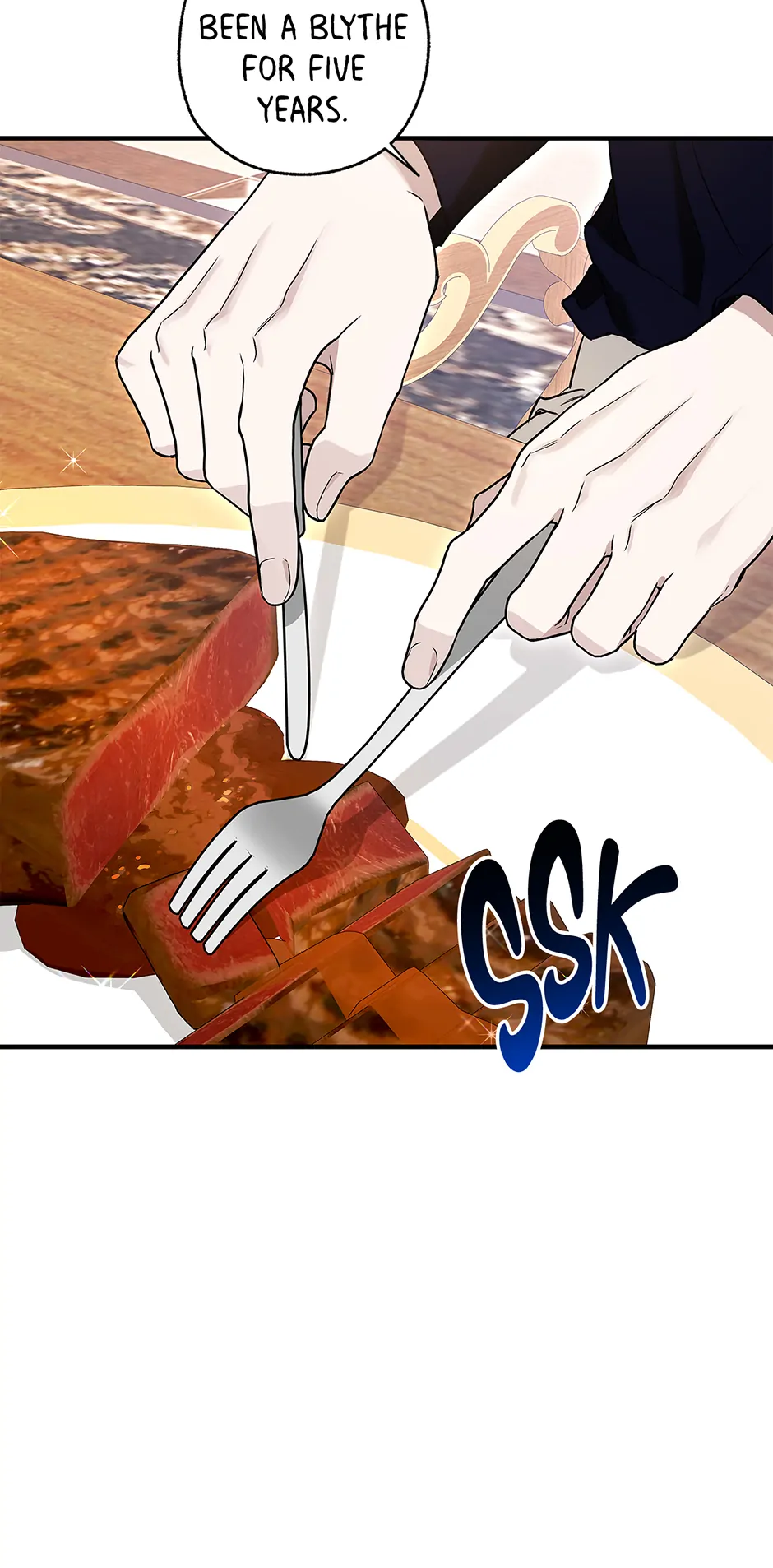 I Think My Friend’s Going to Become the Demon King (Mature) [Official] - 2. Becoming a Murderer manhwa