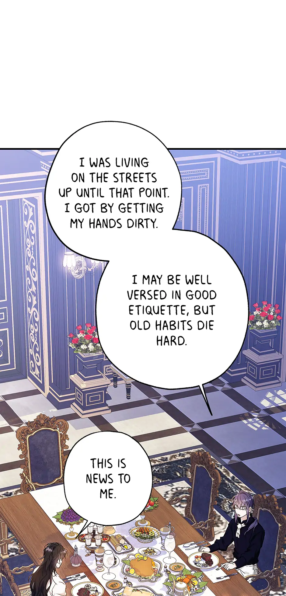 I Think My Friend’s Going to Become the Demon King (Mature) [Official] - 2. Becoming a Murderer manhwa