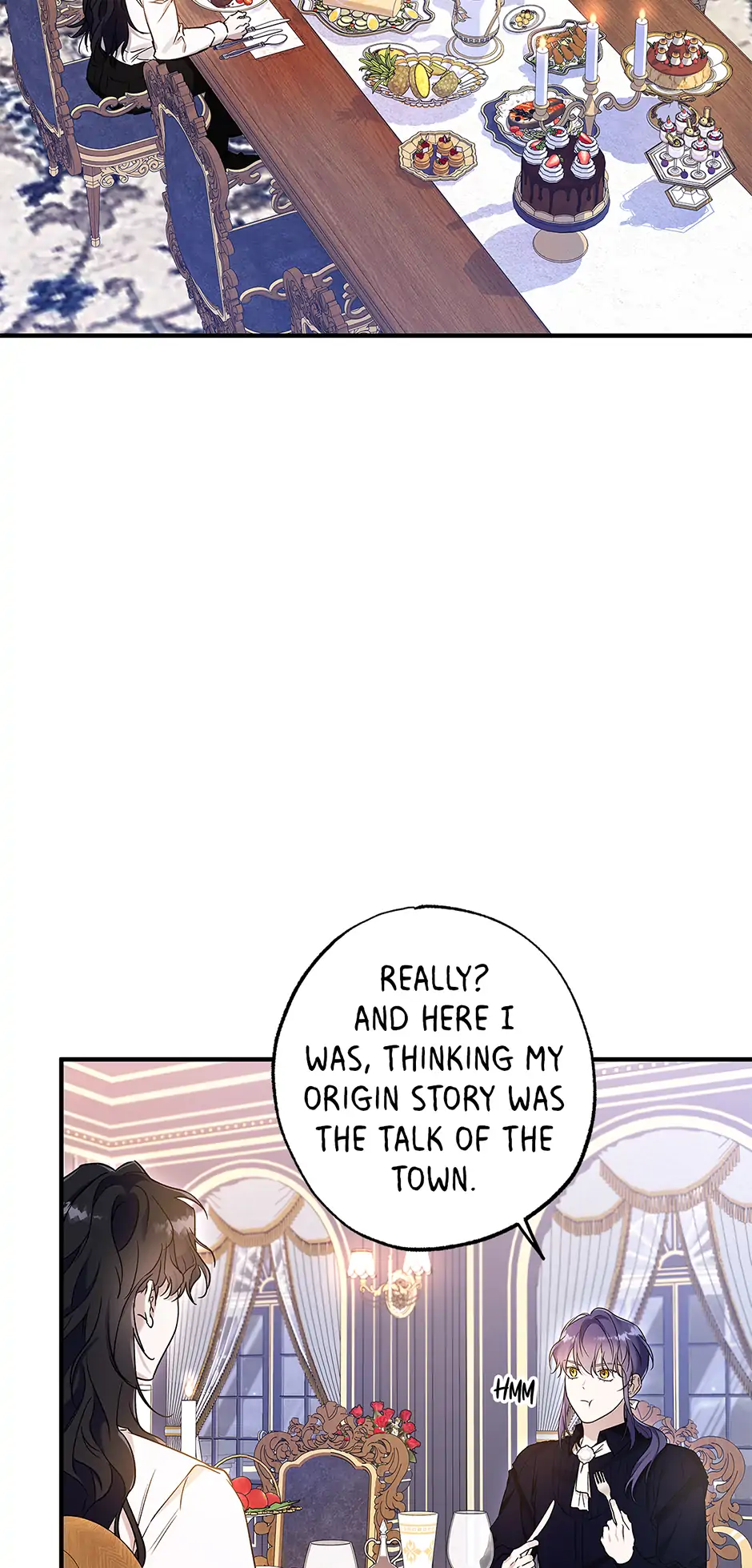 I Think My Friend’s Going to Become the Demon King (Mature) [Official] - 2. Becoming a Murderer manhwa