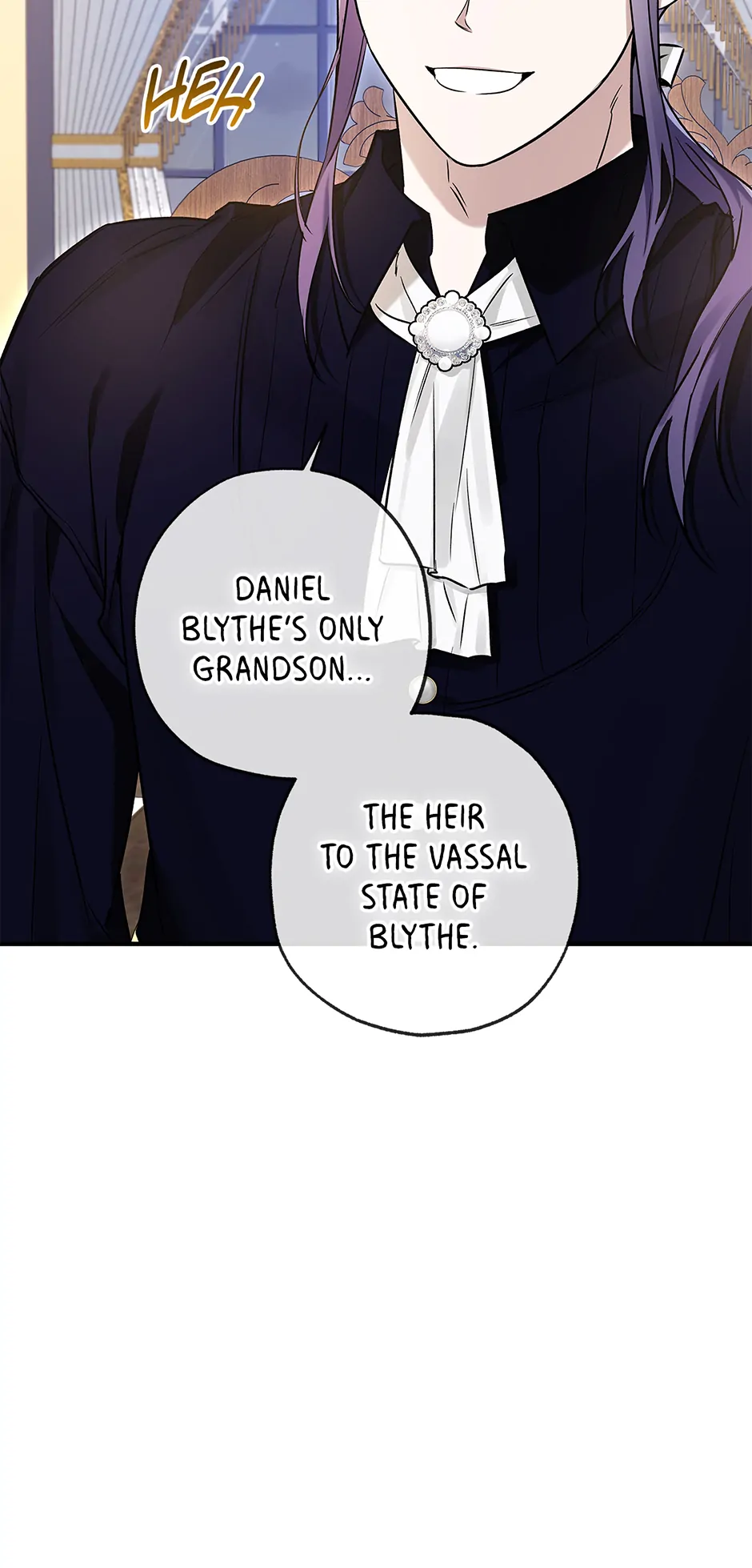 I Think My Friend’s Going to Become the Demon King (Mature) [Official] - 2. Becoming a Murderer manhwa