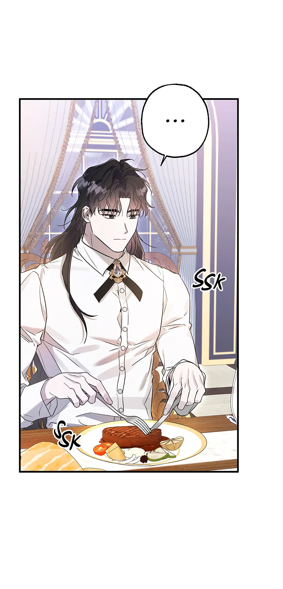 I Think My Friend’s Going to Become the Demon King (Mature) [Official] - 2. Becoming a Murderer manhwa
