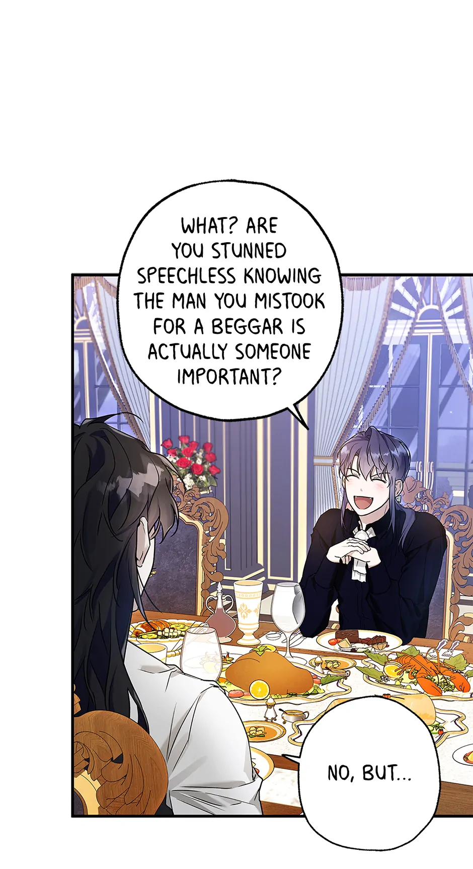 I Think My Friend’s Going to Become the Demon King (Mature) [Official] - 2. Becoming a Murderer manhwa