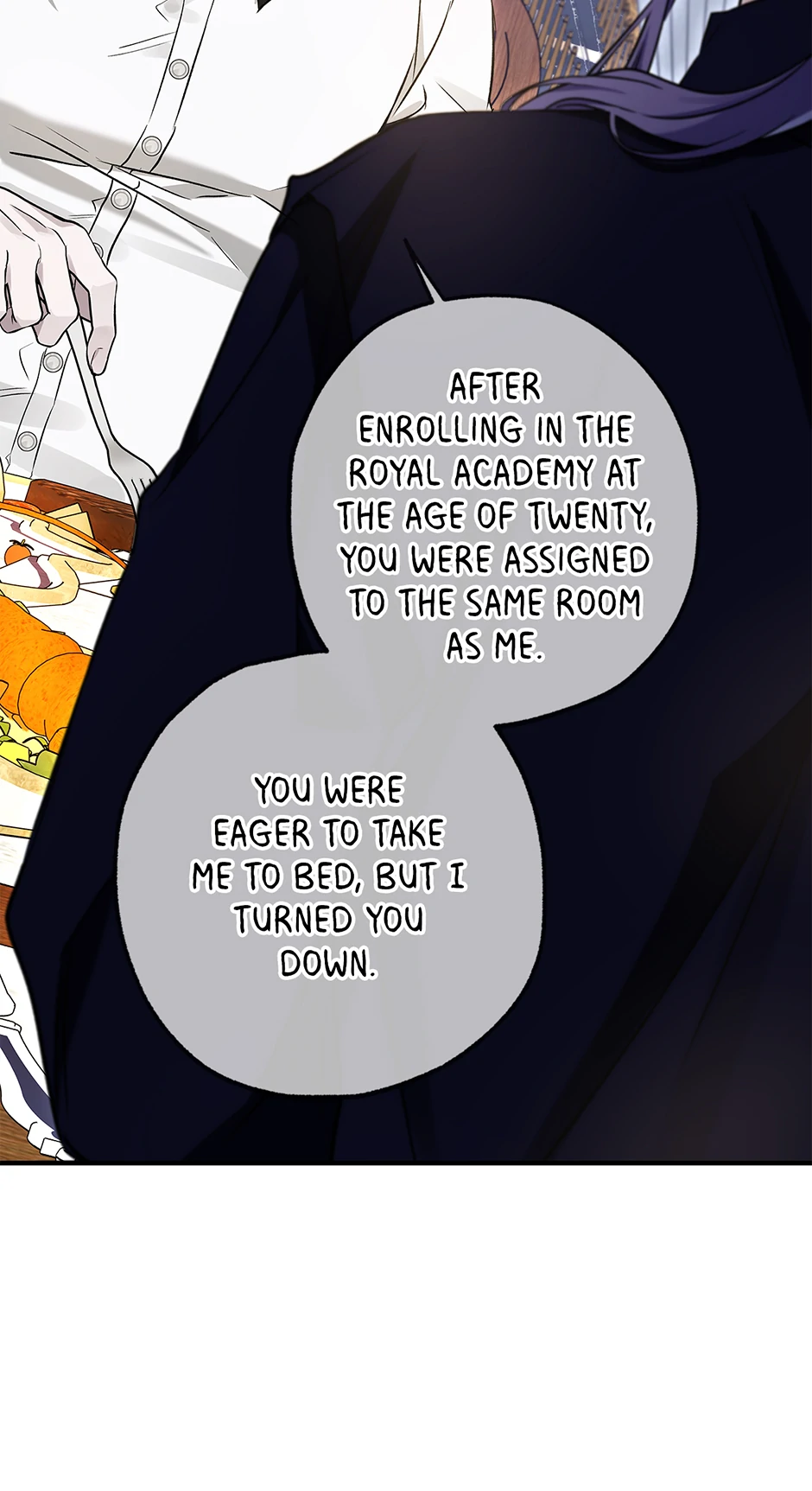 I Think My Friend’s Going to Become the Demon King (Mature) [Official] - 2. Becoming a Murderer manhwa