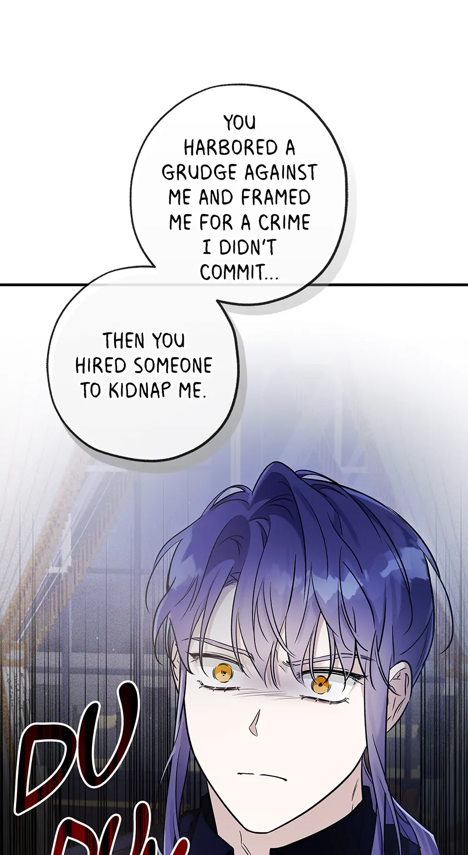 I Think My Friend’s Going to Become the Demon King (Mature) [Official] - 2. Becoming a Murderer manhwa