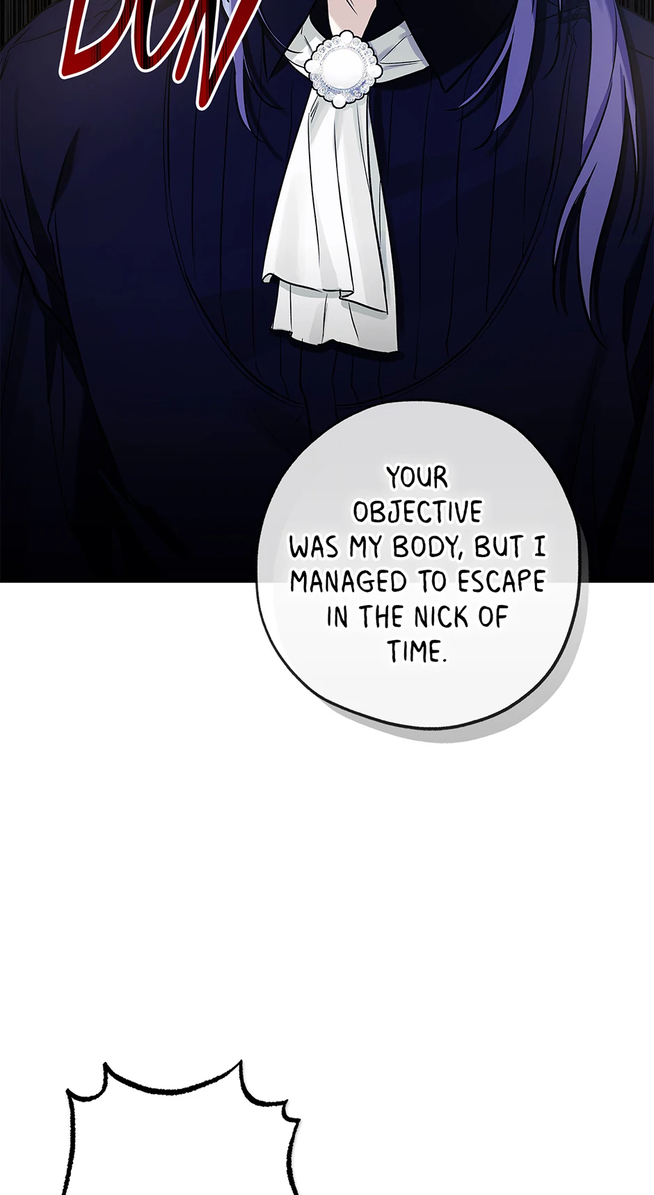 I Think My Friend’s Going to Become the Demon King (Mature) [Official] - 2. Becoming a Murderer manhwa