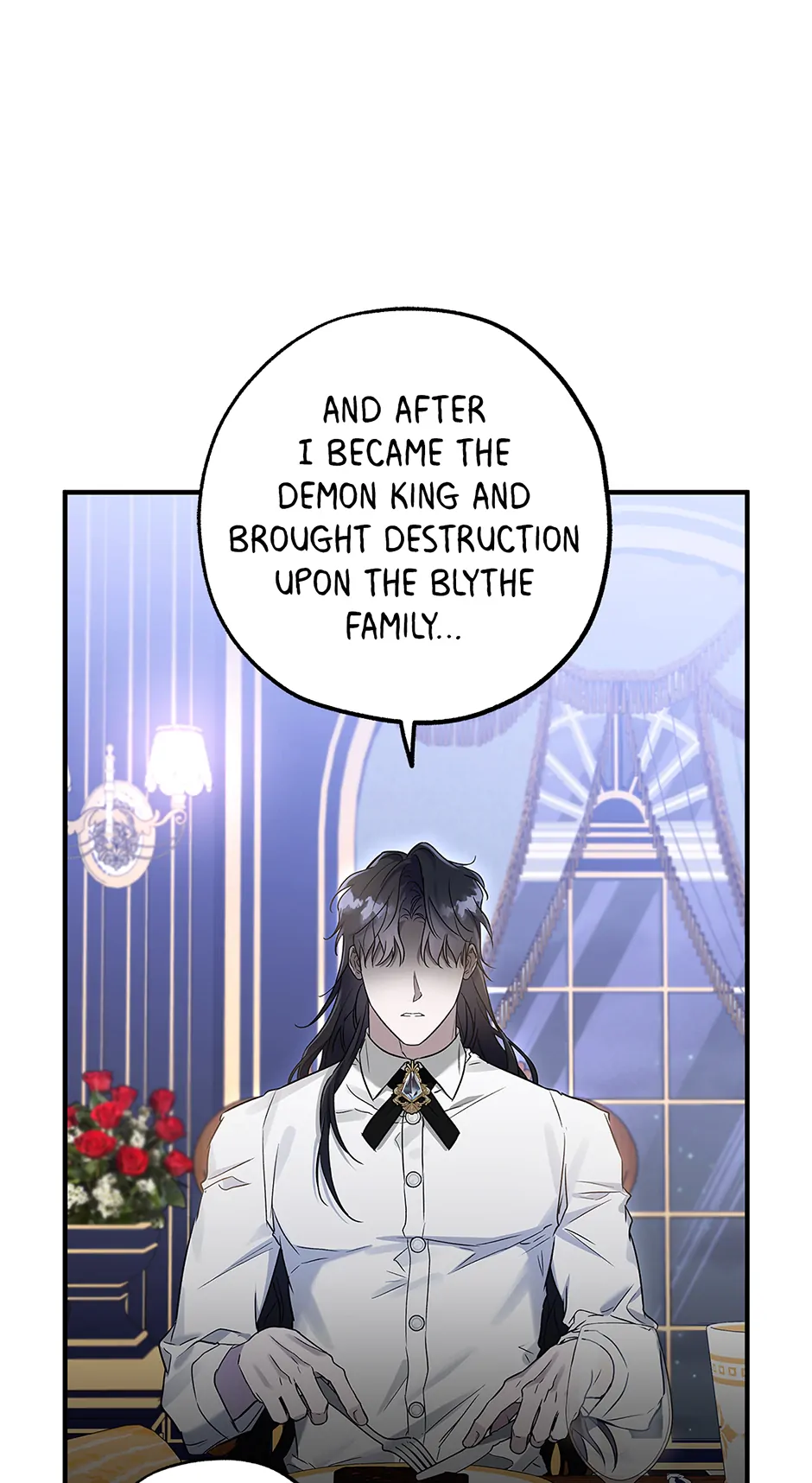I Think My Friend’s Going to Become the Demon King (Mature) [Official] - 2. Becoming a Murderer manhwa