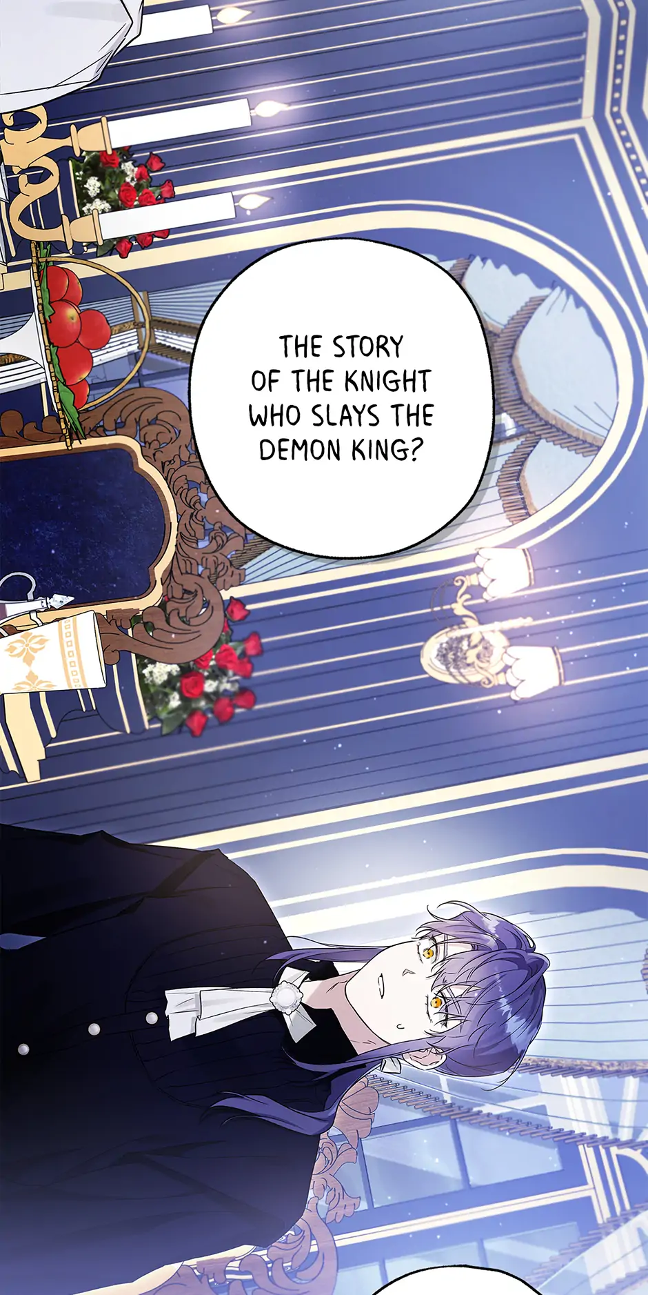 I Think My Friend’s Going to Become the Demon King (Mature) [Official] - 2. Becoming a Murderer manhwa