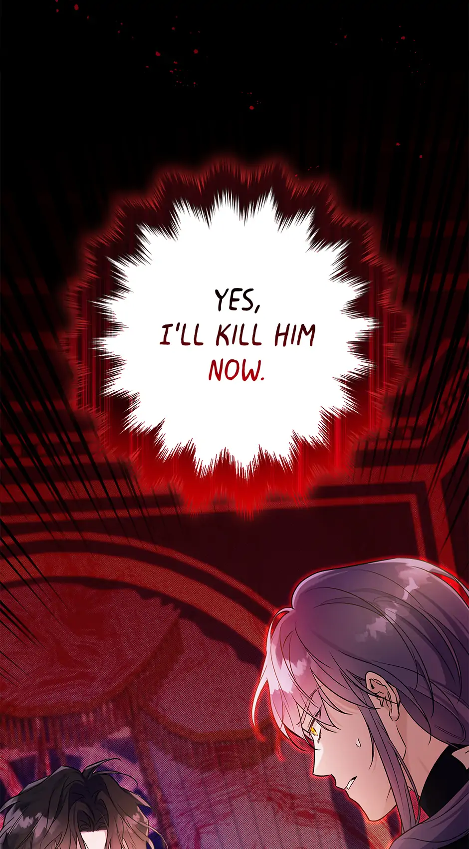 I Think My Friend’s Going to Become the Demon King (Mature) [Official] - 2. Becoming a Murderer manhwa