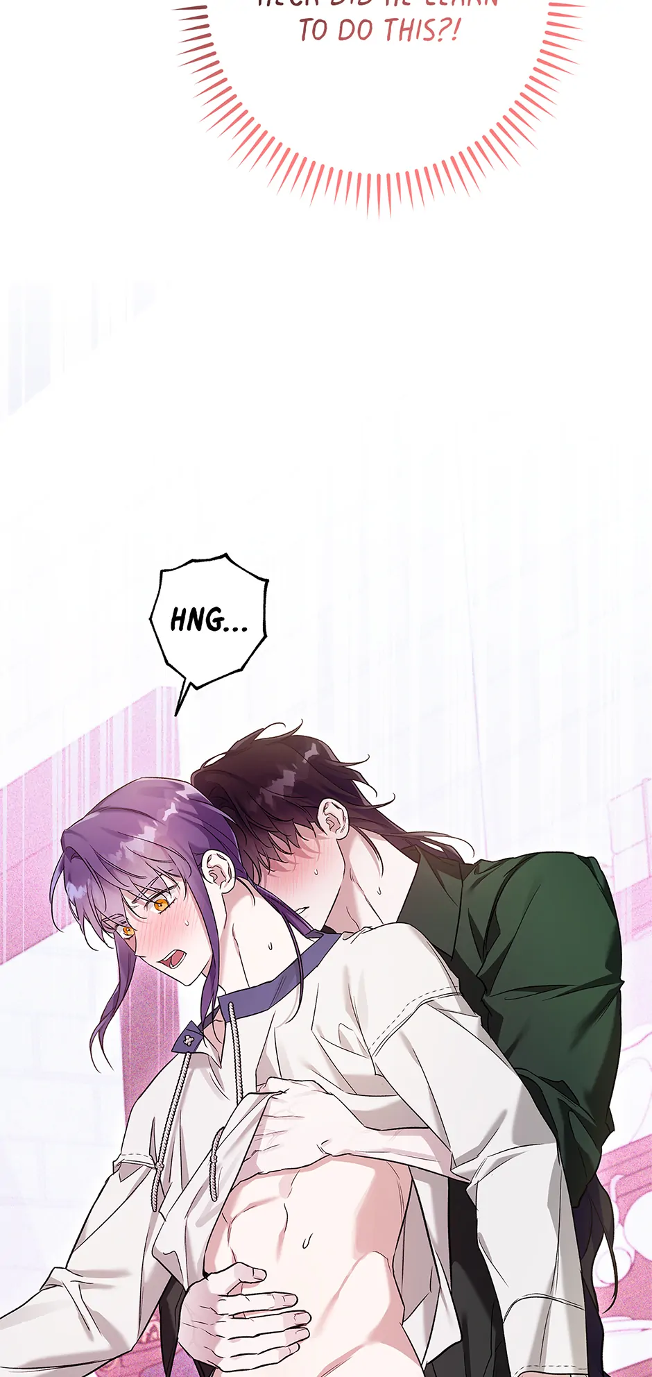 I Think My Friend’s Going to Become the Demon King (Mature) [Official] - 20. If I Don't Confess manhwa