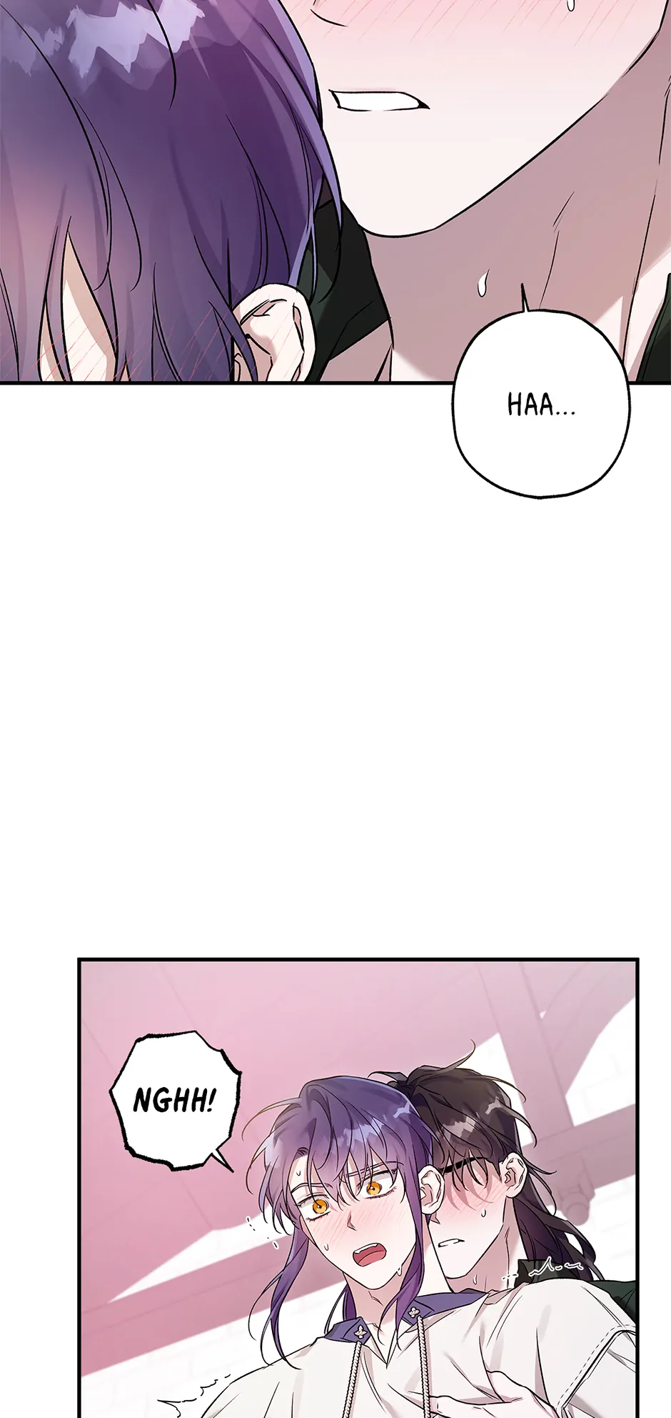 I Think My Friend’s Going to Become the Demon King (Mature) [Official] - 20. If I Don't Confess manhwa