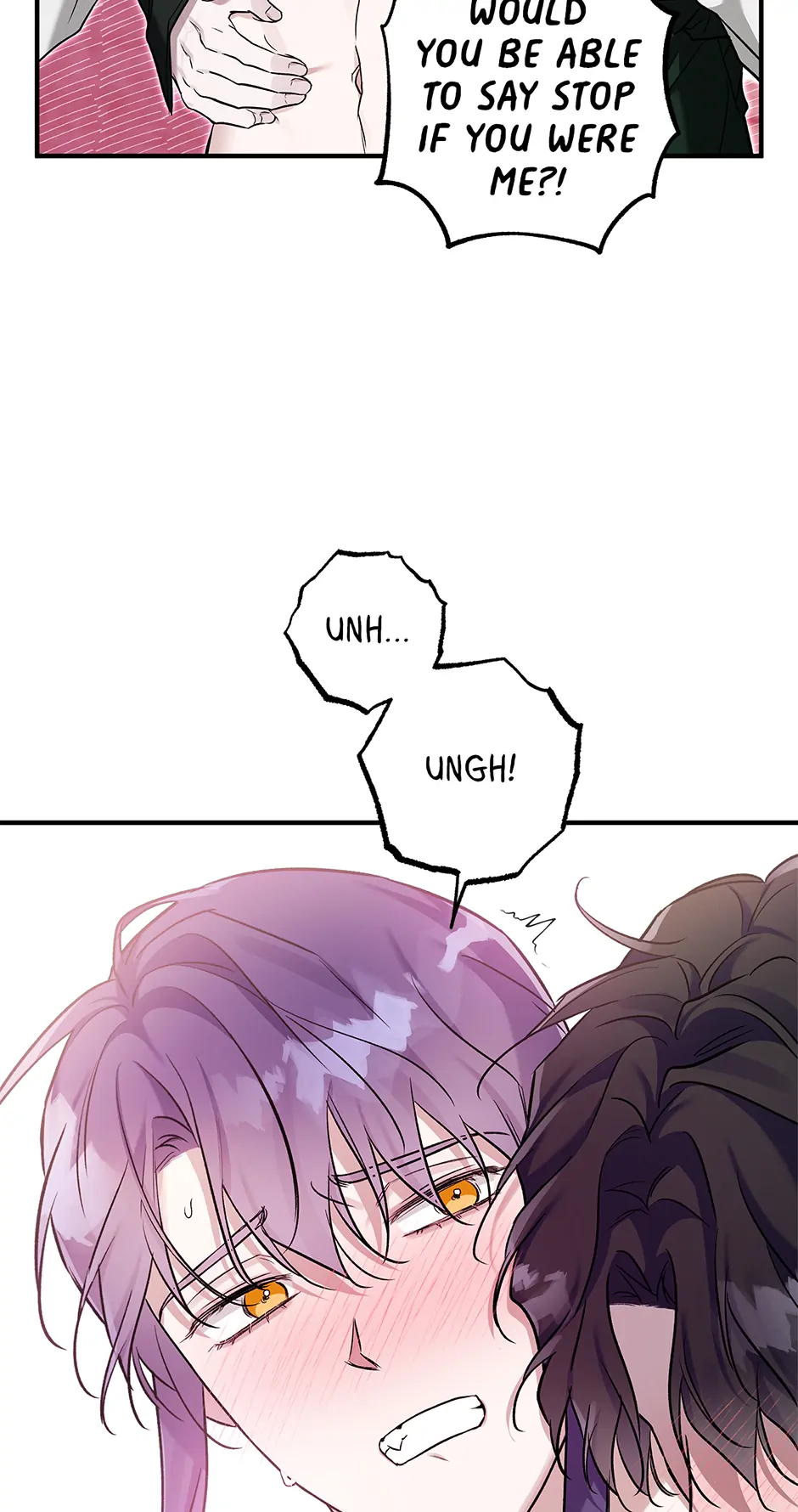 I Think My Friend’s Going to Become the Demon King (Mature) [Official] - 20. If I Don't Confess manhwa