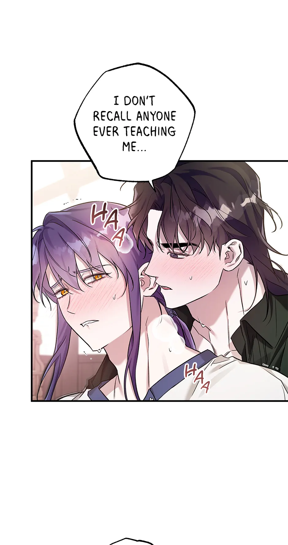 I Think My Friend’s Going to Become the Demon King (Mature) [Official] - 20. If I Don't Confess manhwa