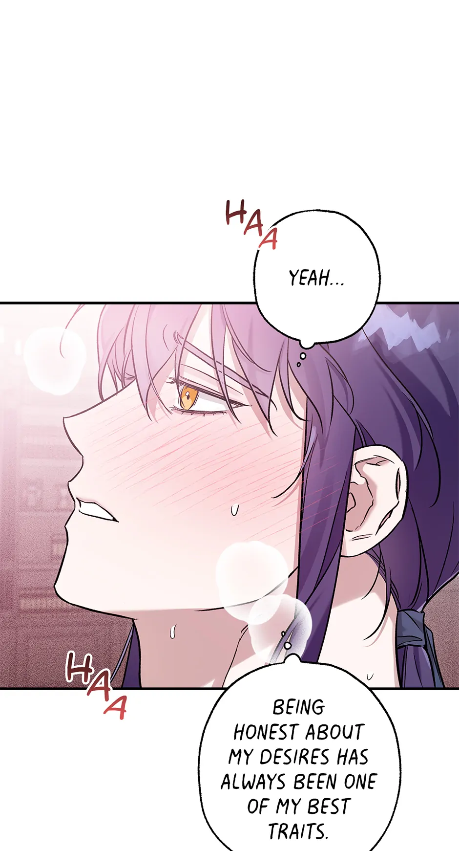 I Think My Friend’s Going to Become the Demon King (Mature) [Official] - 20. If I Don't Confess manhwa